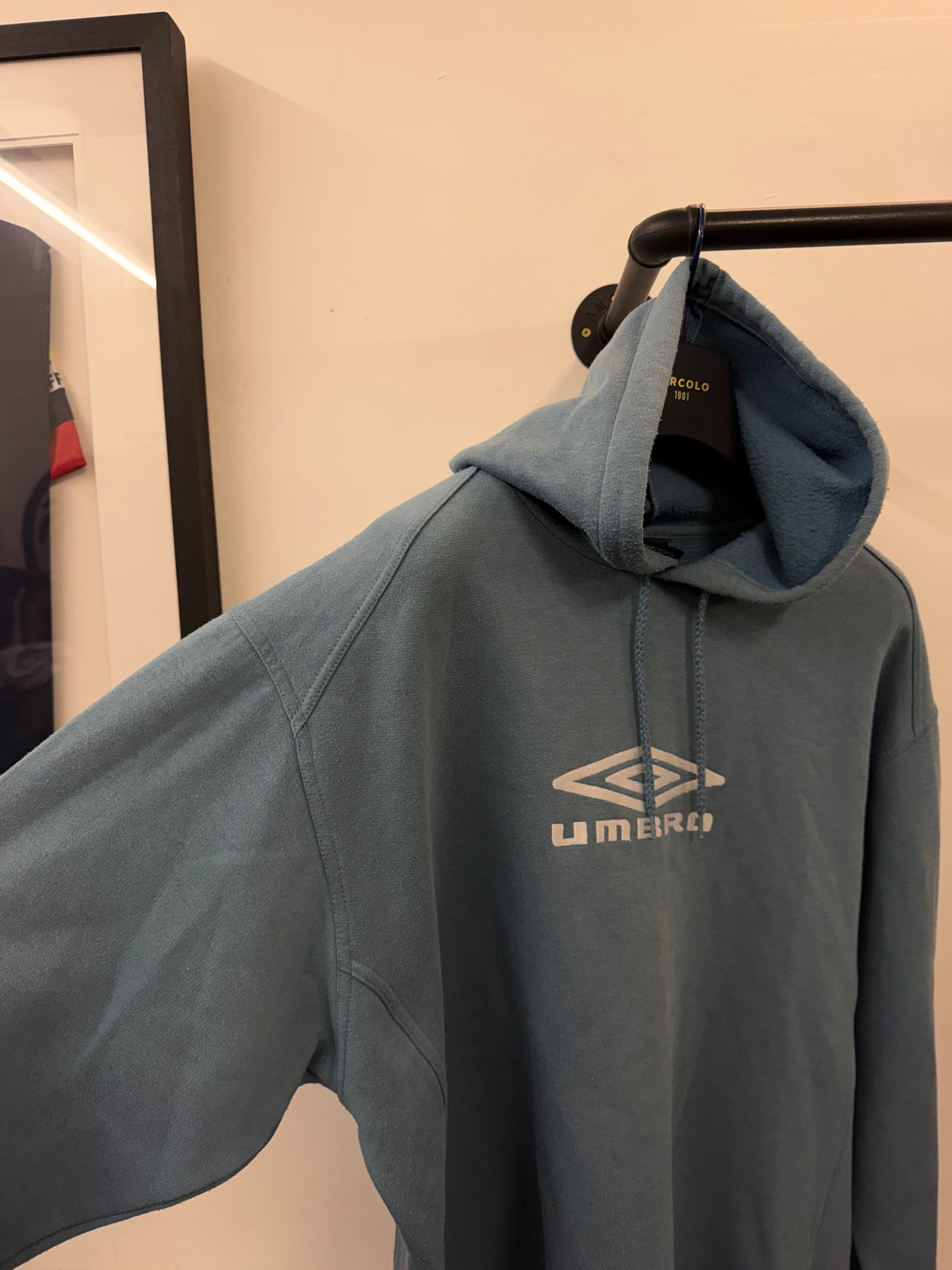 Vintage Umbro Hoodie (L)