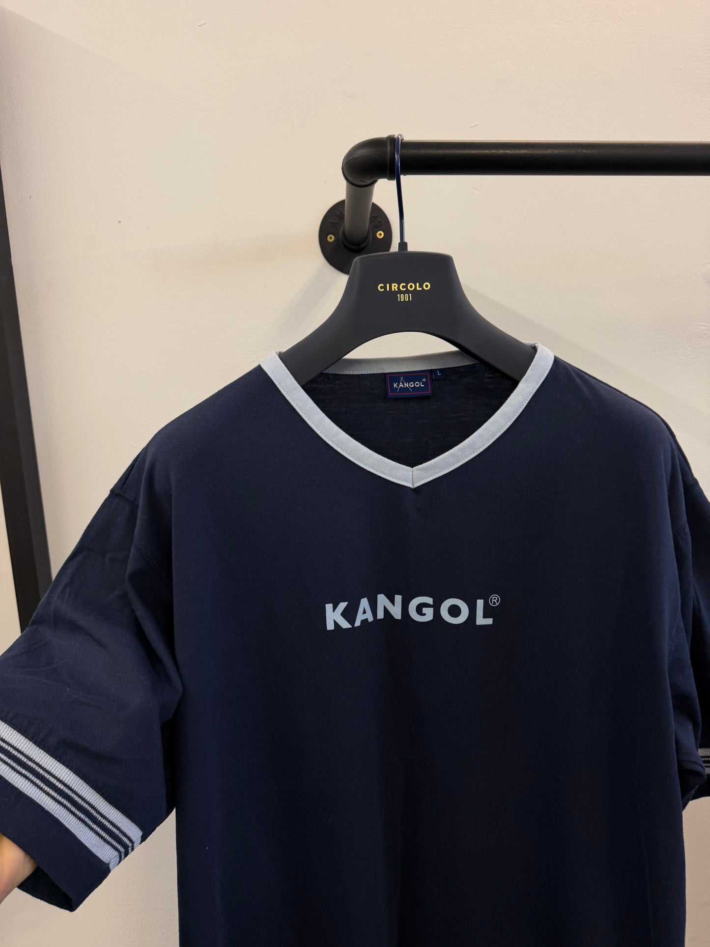 Vintage Kangol T-Shirt (L)