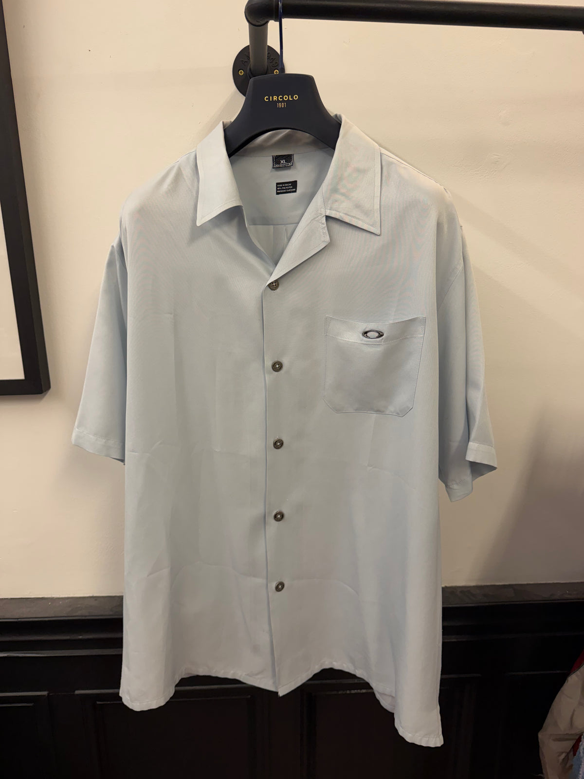 Vintage Oakley shirt (XL)