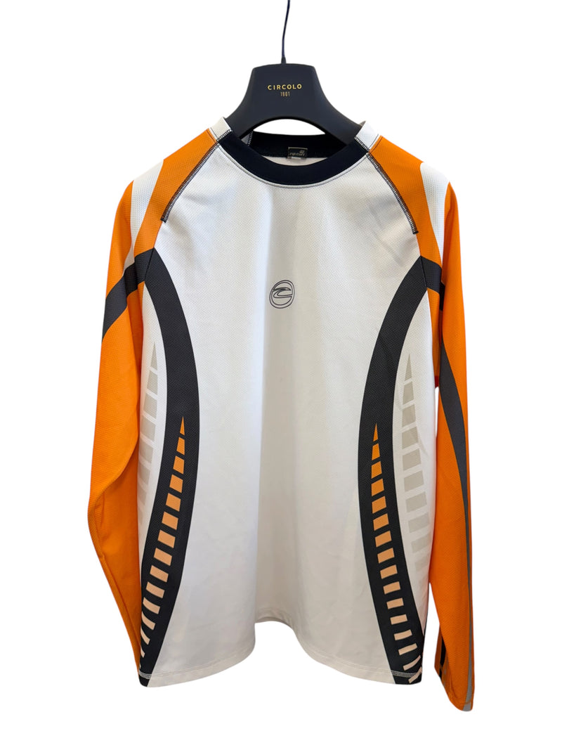 Rip curl long sleeve t (L)