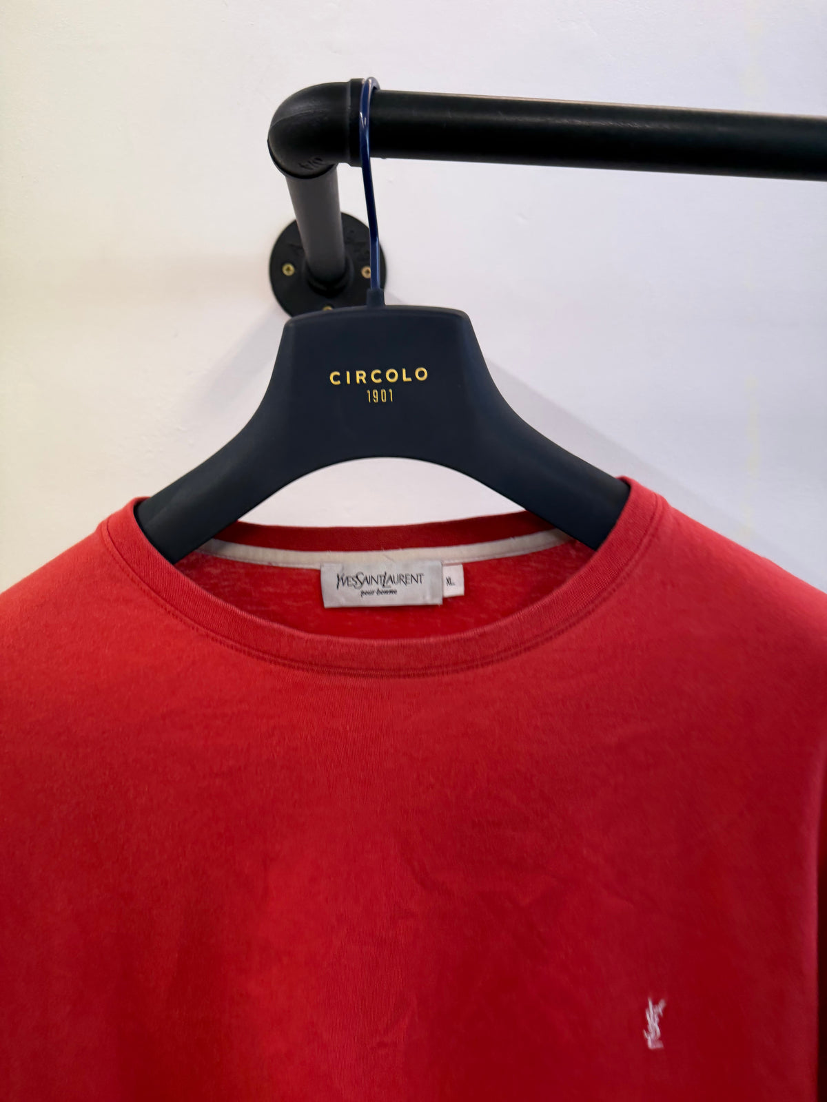 Vintage YSL T-shirt (XL)