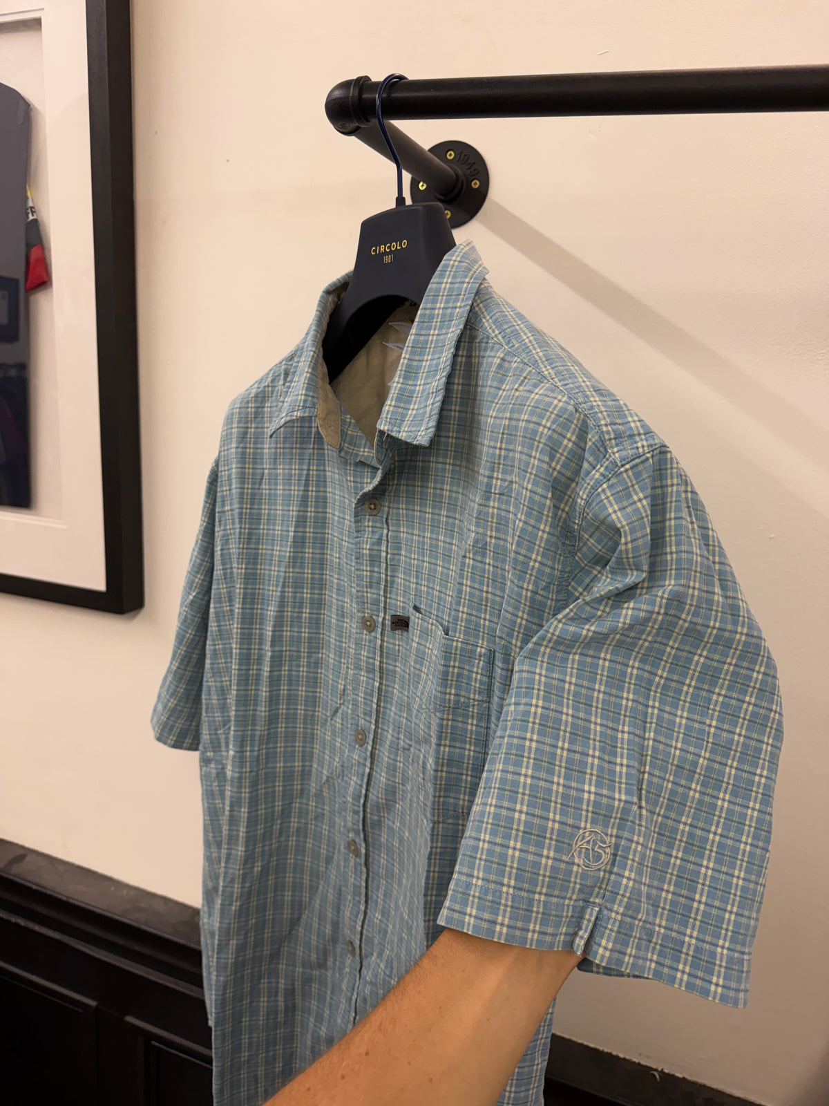 The North Face Shirt (L)