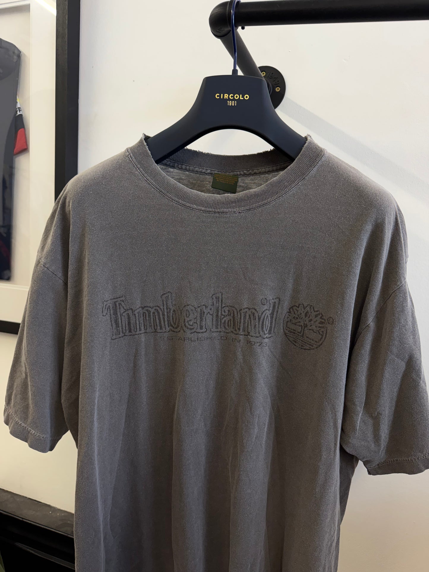 Vintage Timberland T-Shirt (L)