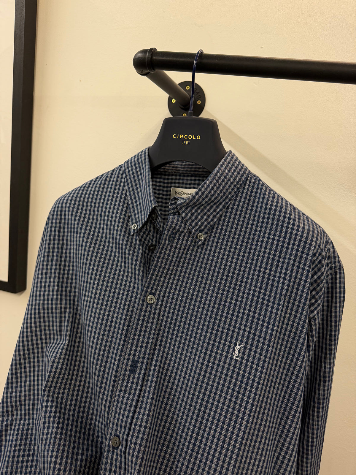 Vintage YSL Shirt (XL)