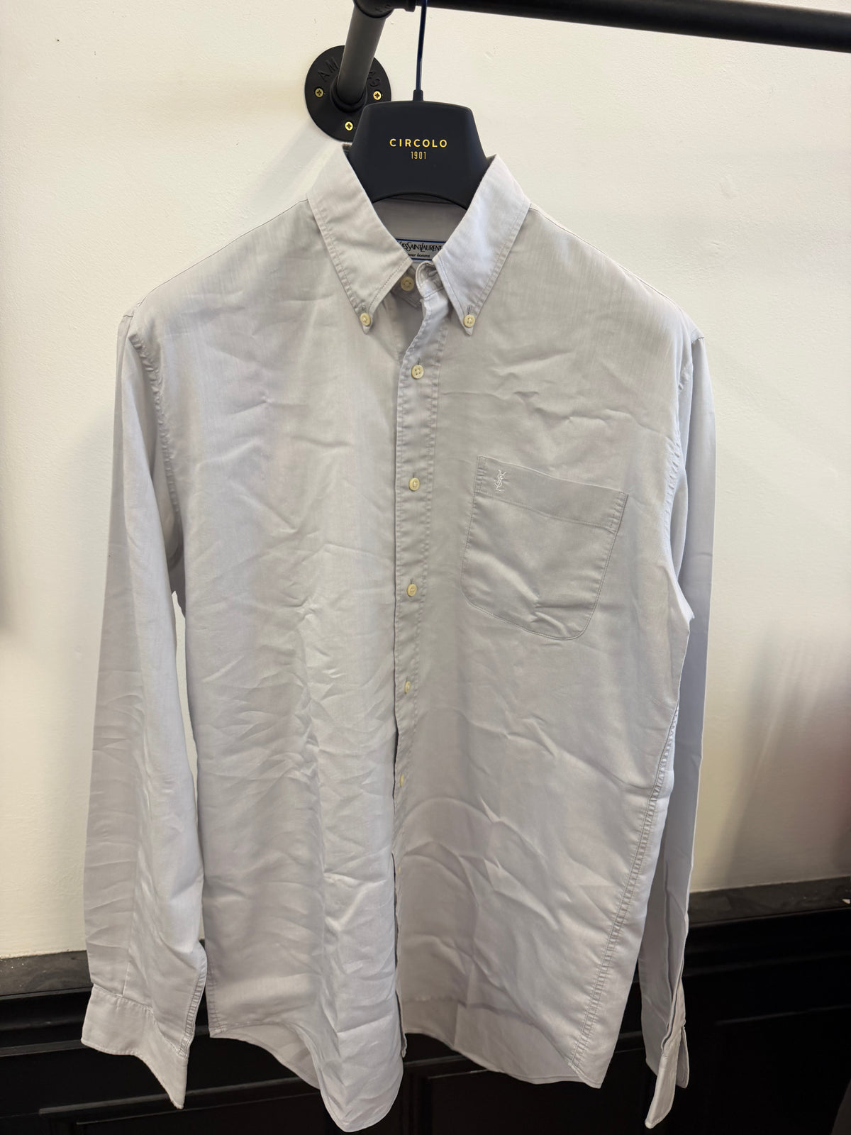Vintage YSL shirt (M)