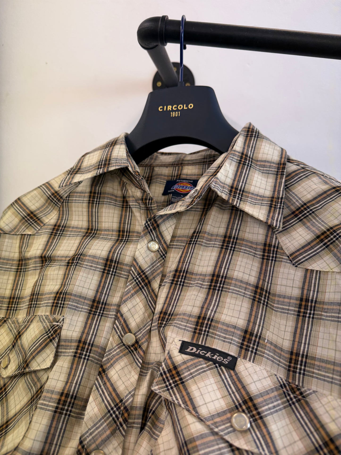 Vintage Dickies Shirt (L)