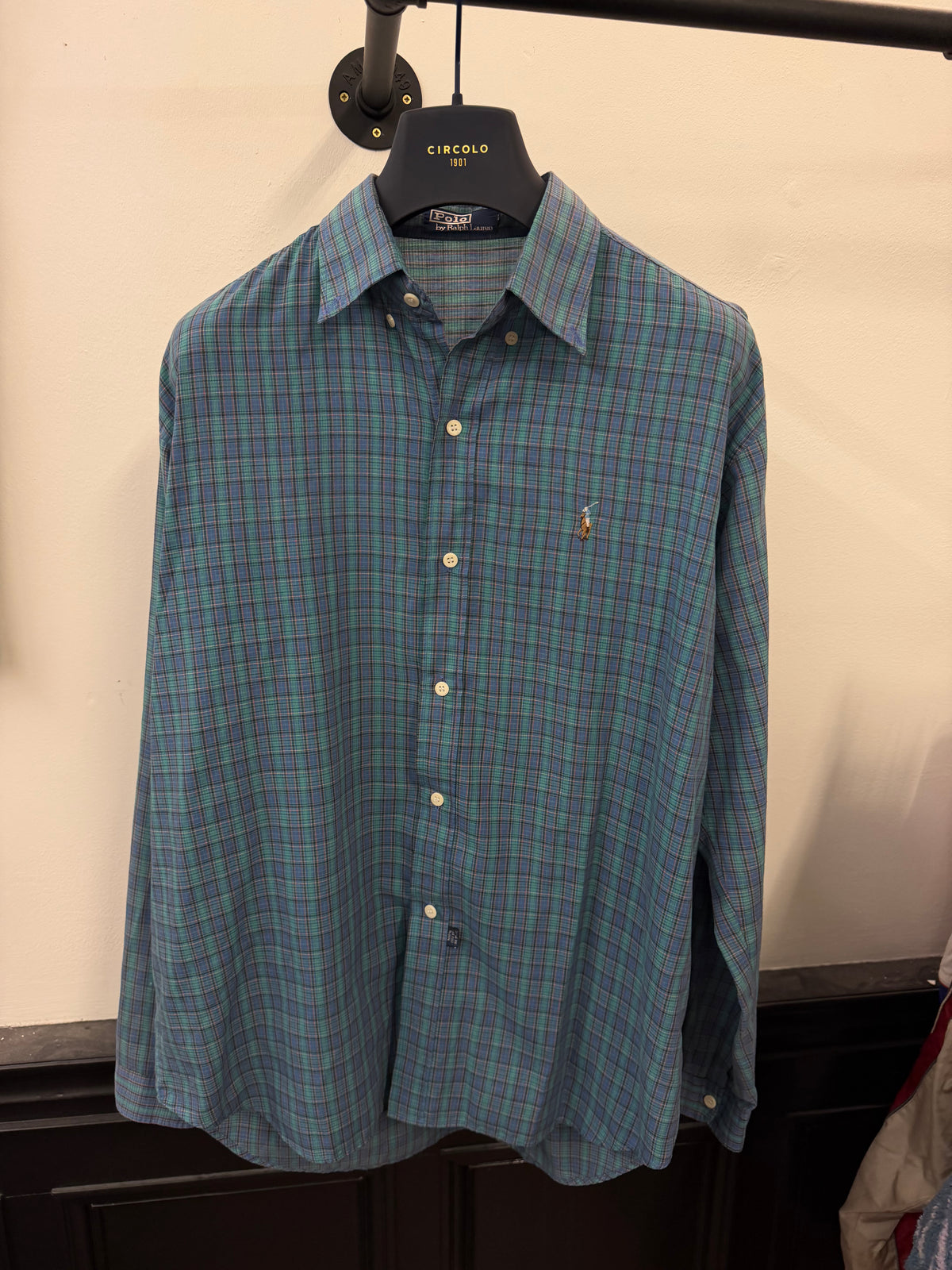 Ralph Lauren shirt (L)
