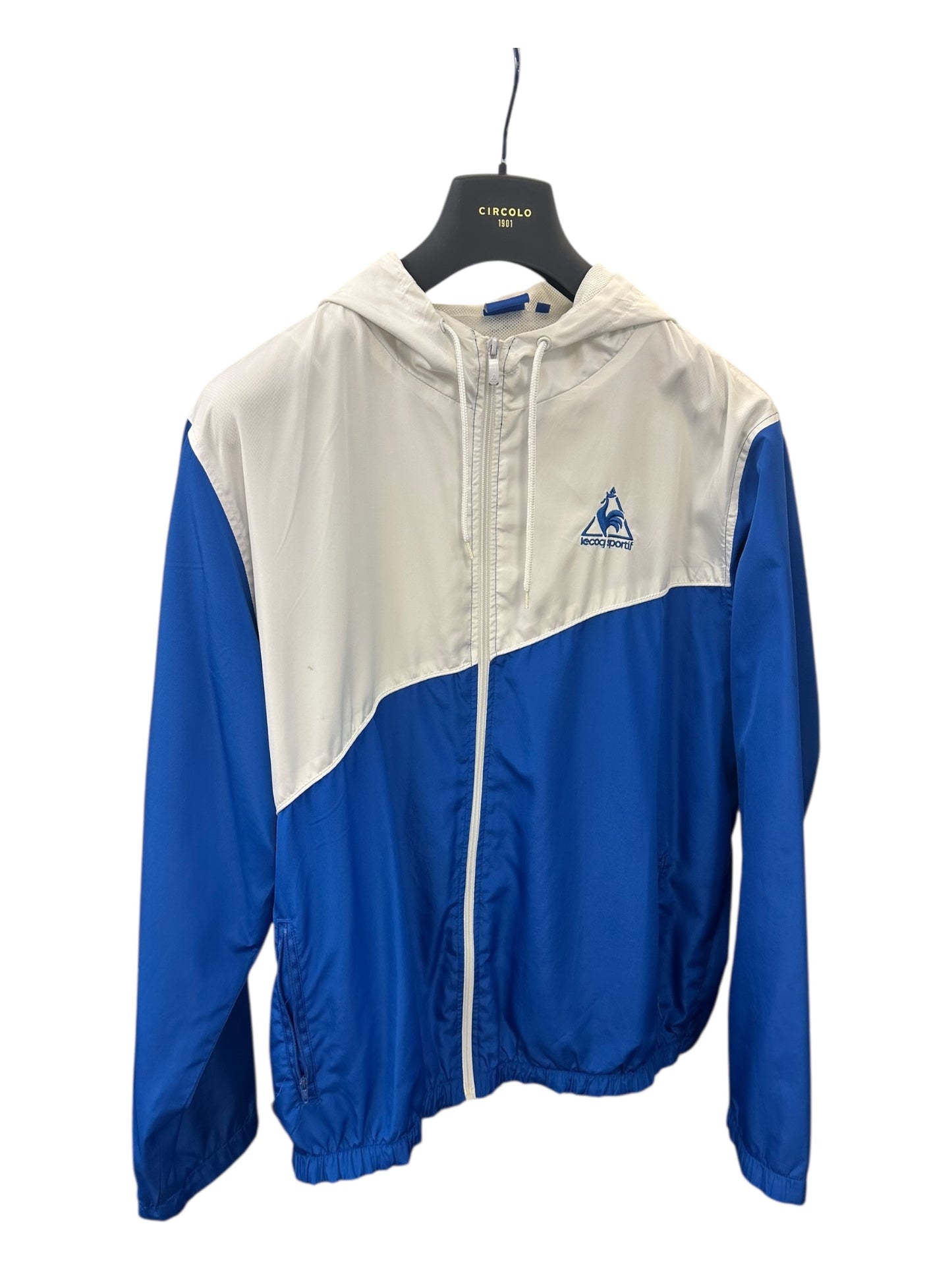 Vintage Le Coq Sportif Windbreaker (XL)