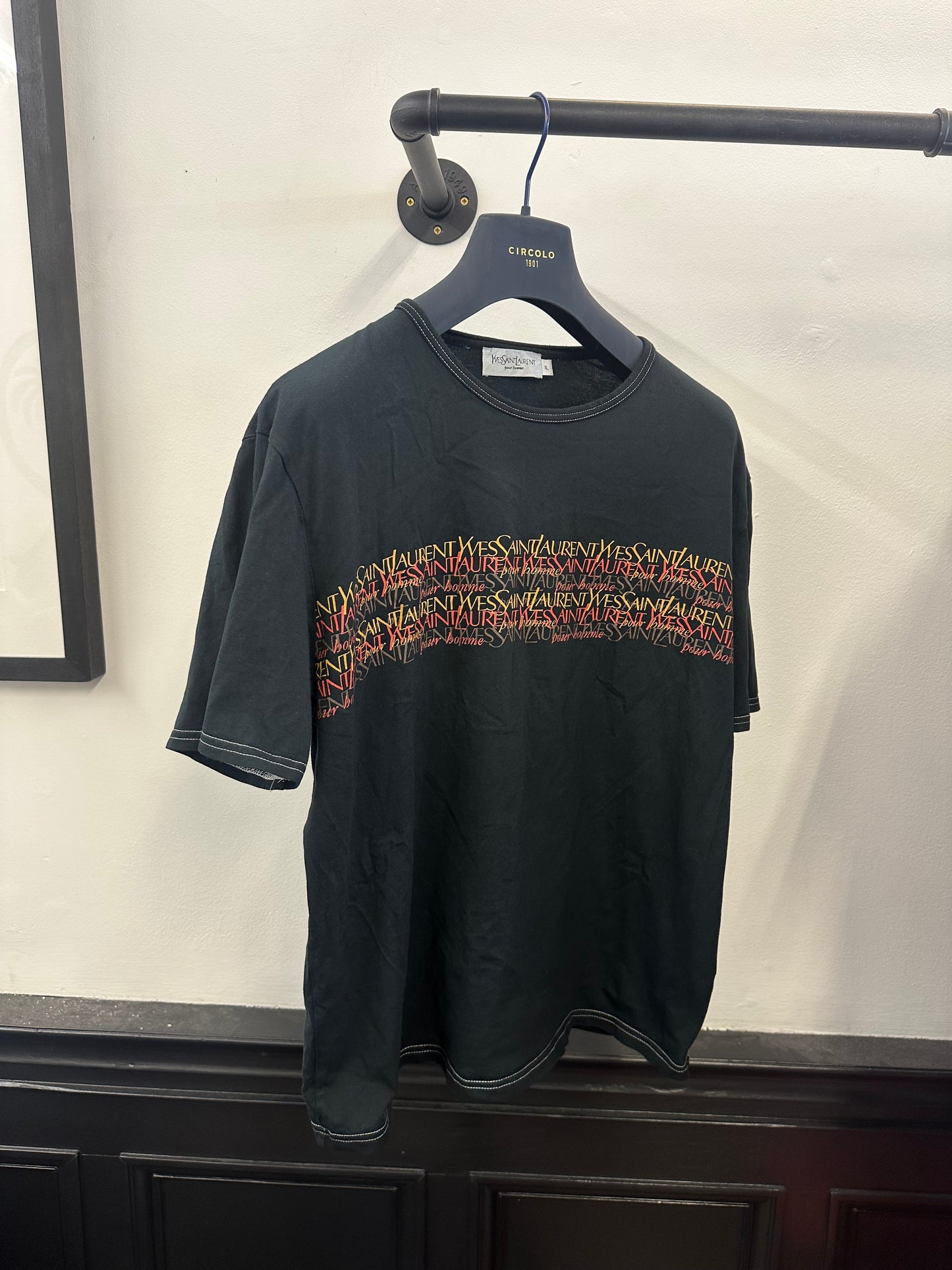 Vintage YSL T-Shirt (L)