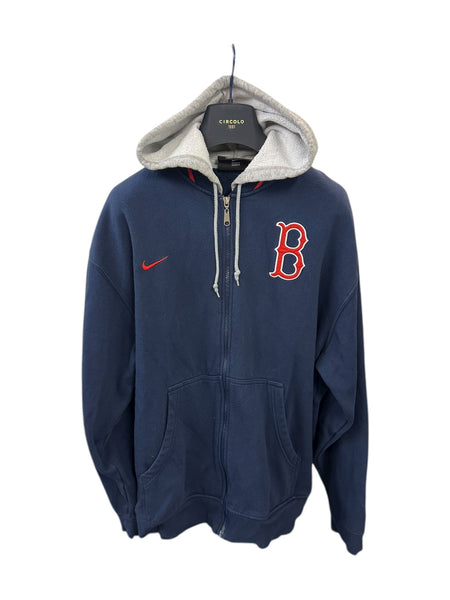 Vintage Nike x Red Sox Hoodie
