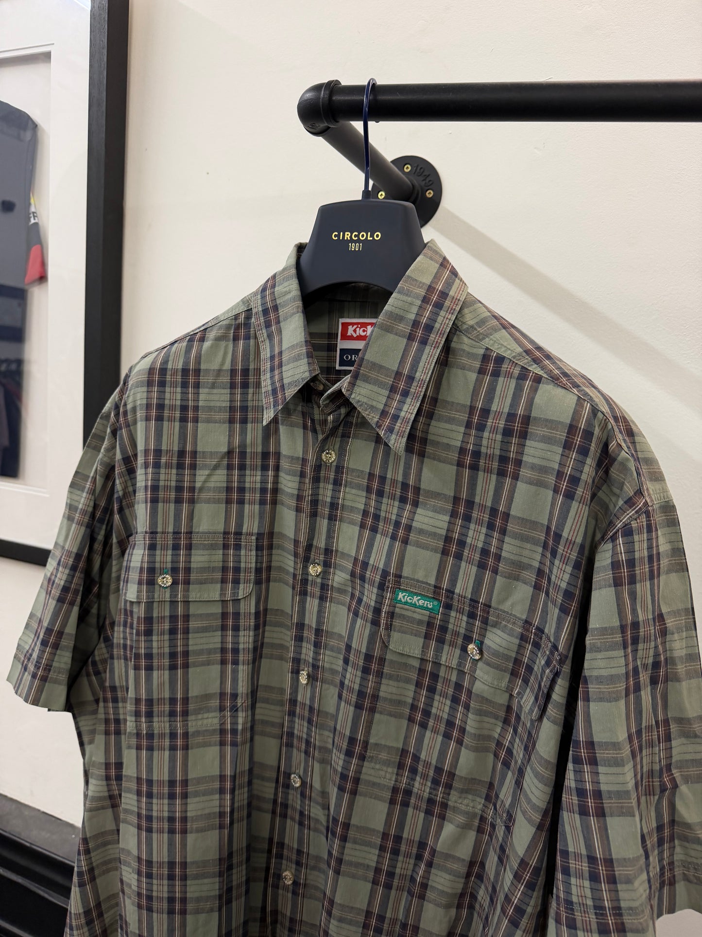 Kickers Shirt (XL)
