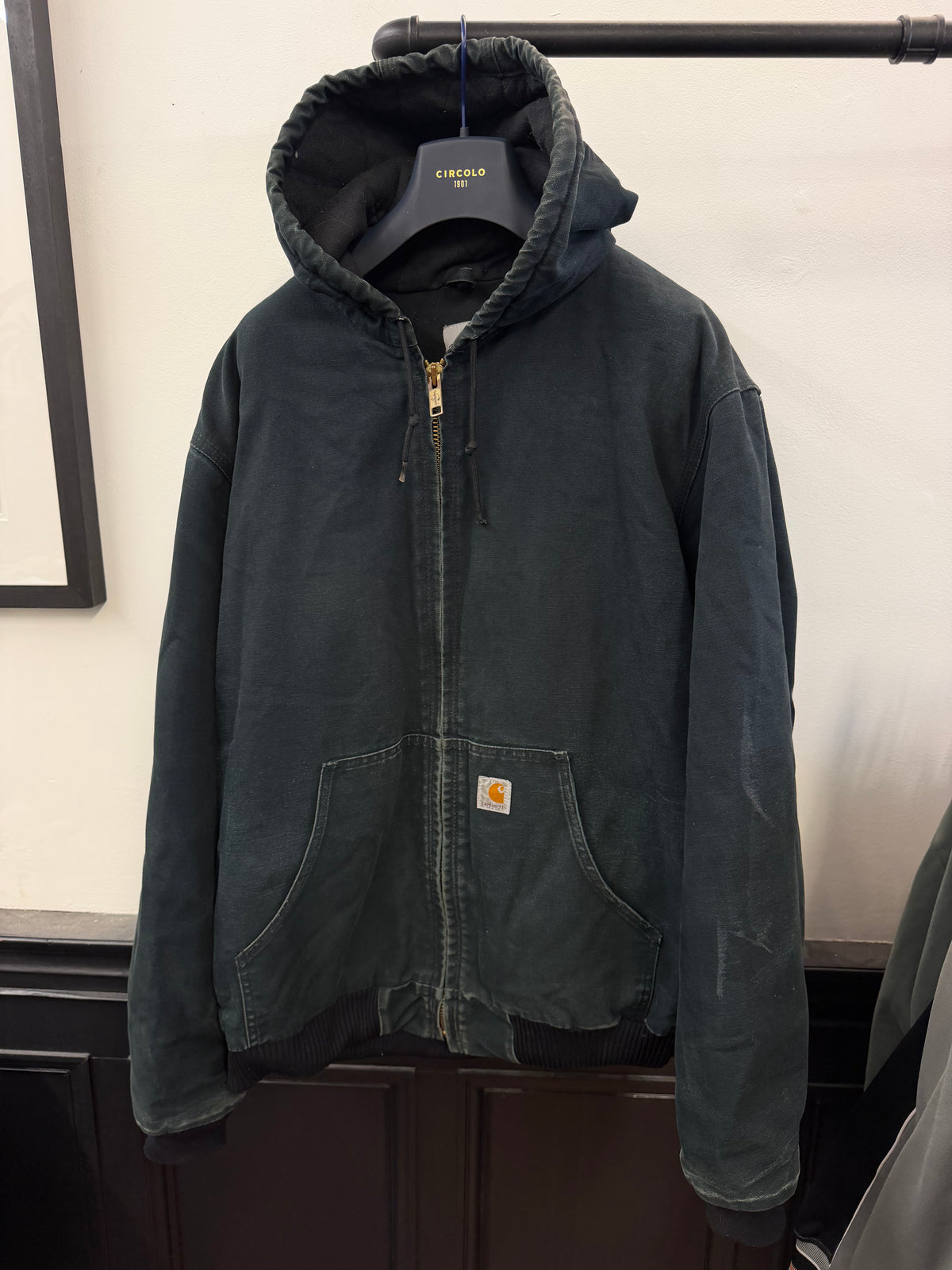 Vintage Carhartt Active Jacket (XL)