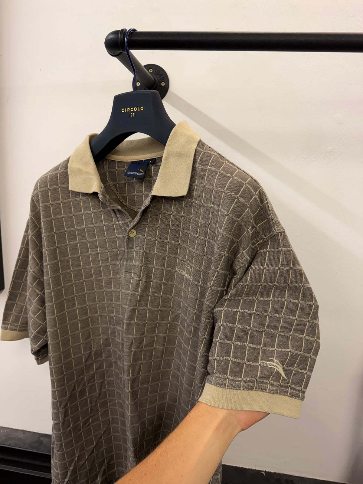 Vintage Donnay Polo (L)