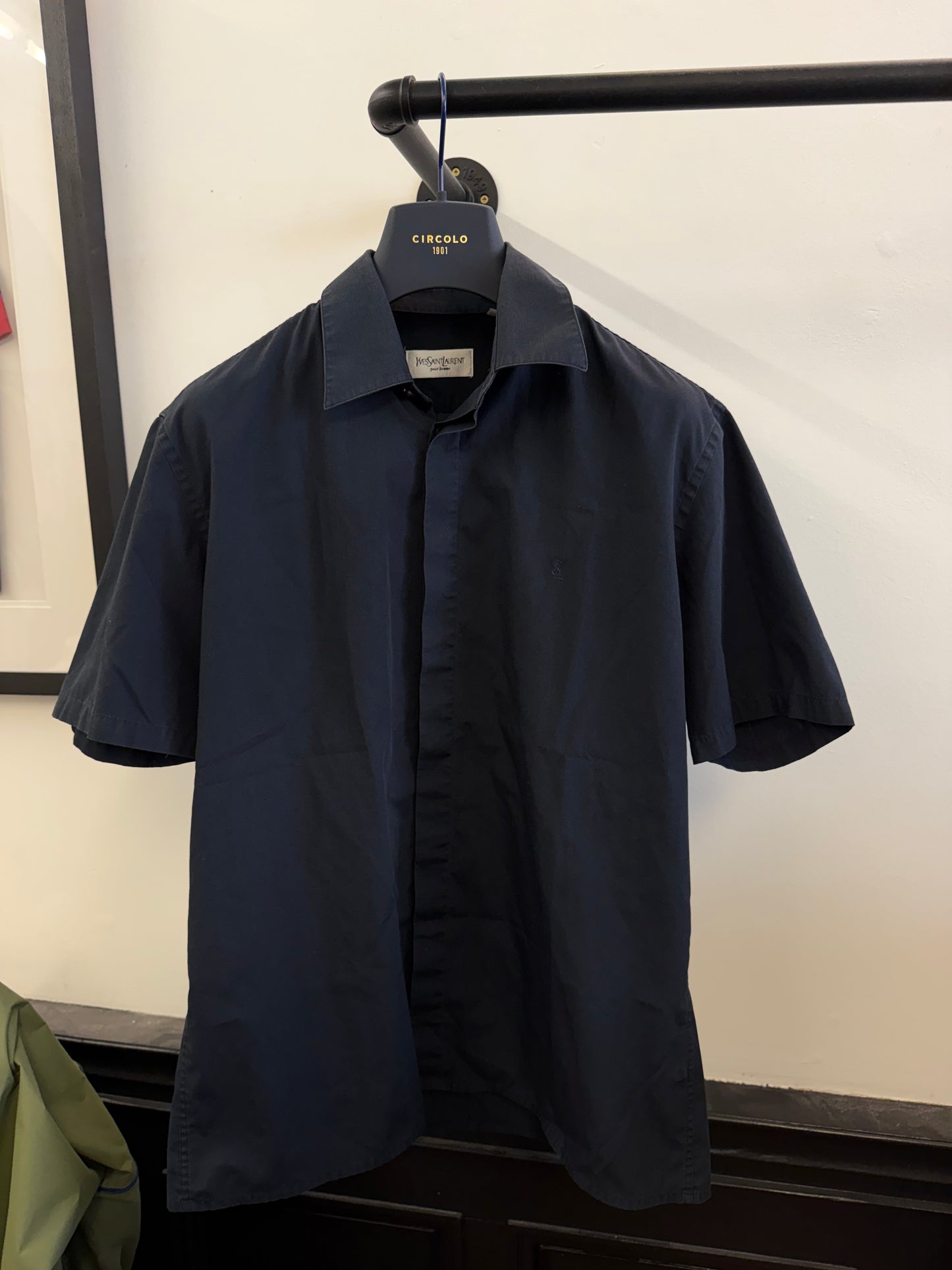 Vintage YSL Shirt (L)