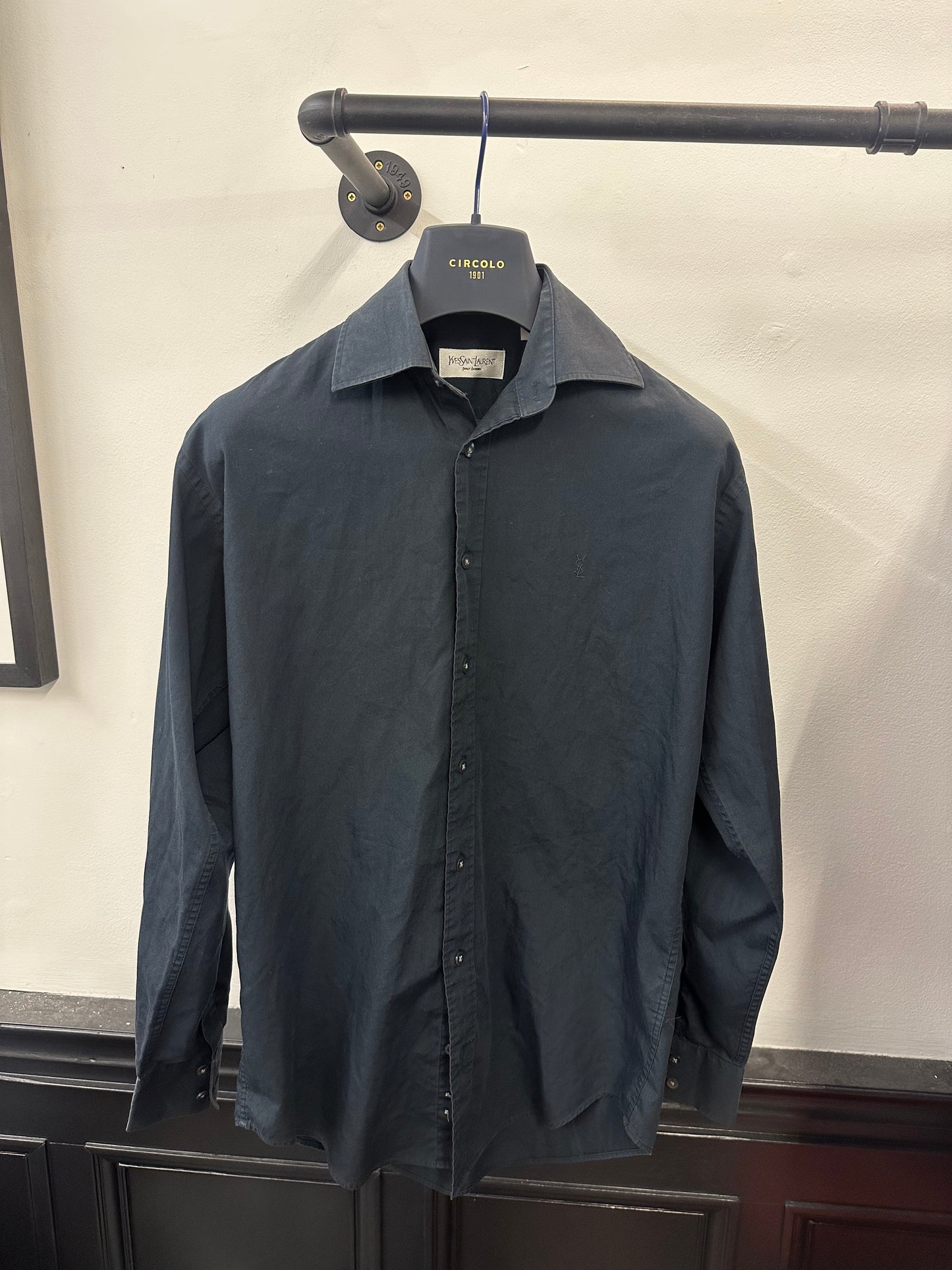 Vintage YSL Shirt (S)
