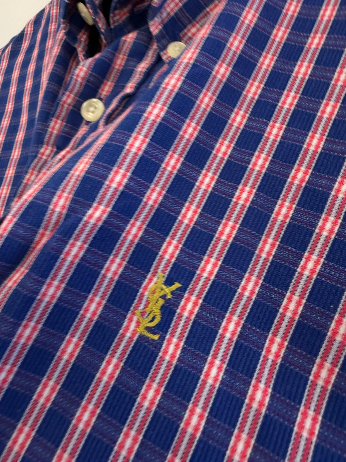 Vintage YSL Shirt (L)