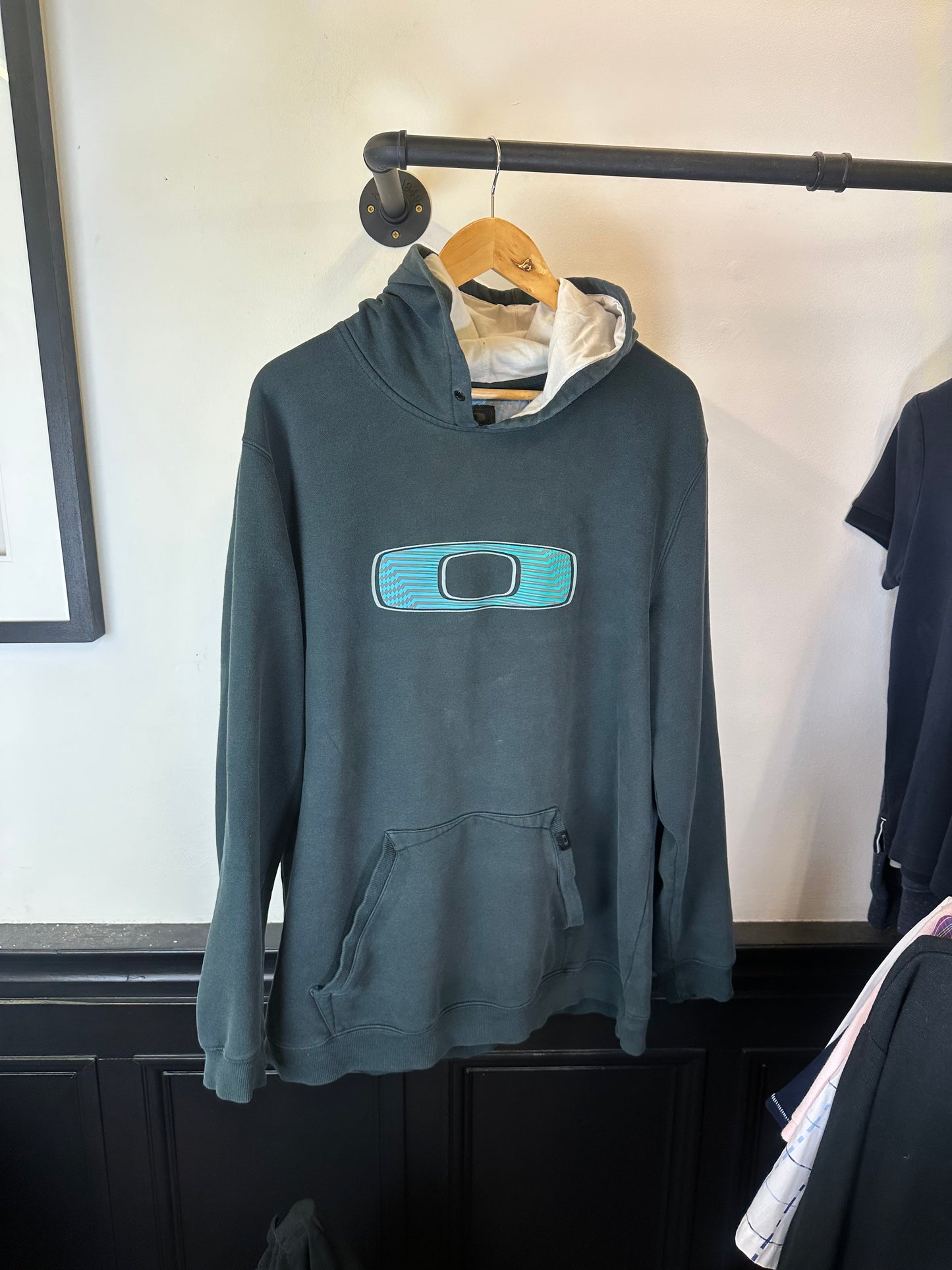 Oakley Hoodie (XL)
