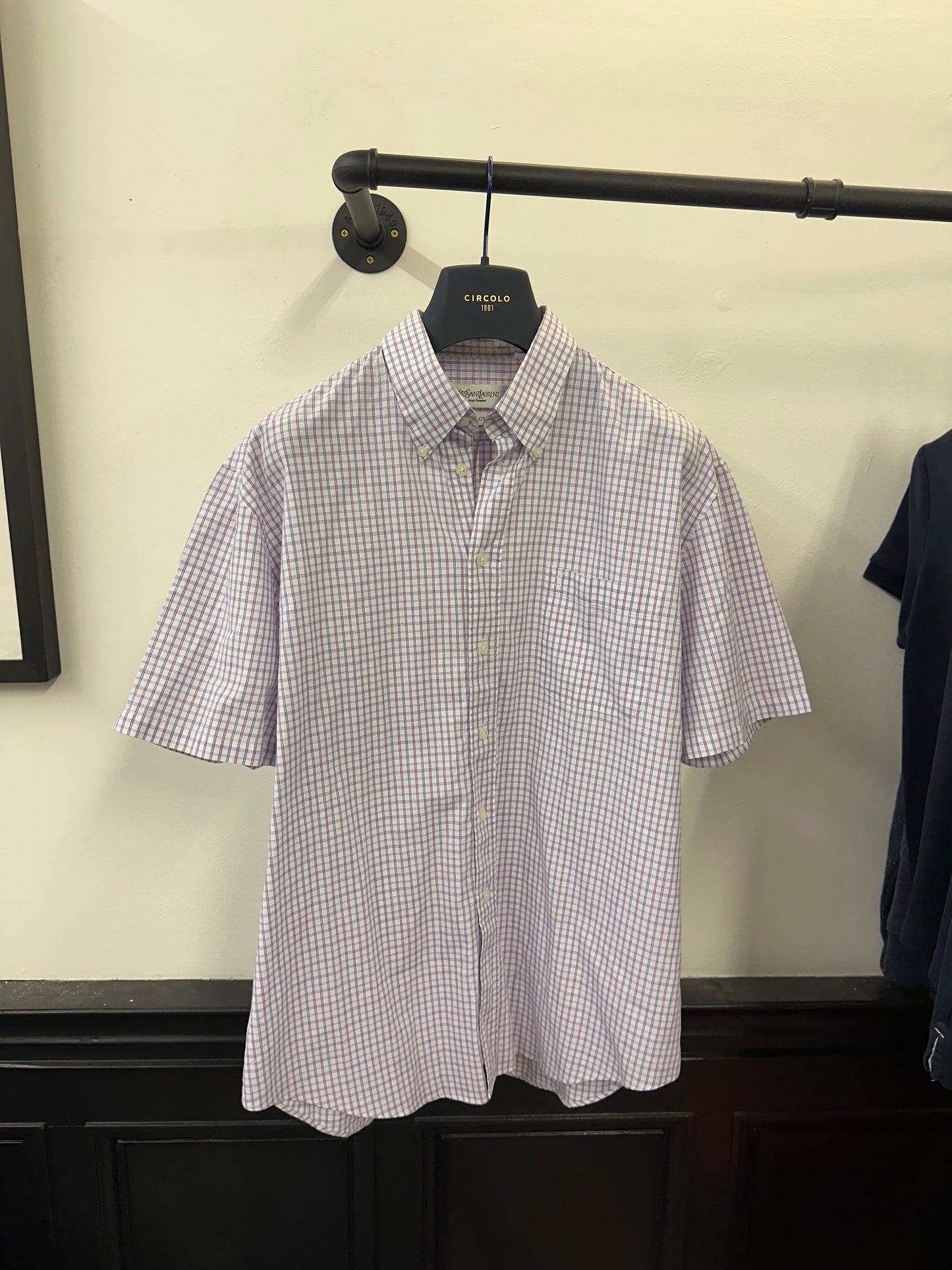 Vintage YSL Shirt (L)