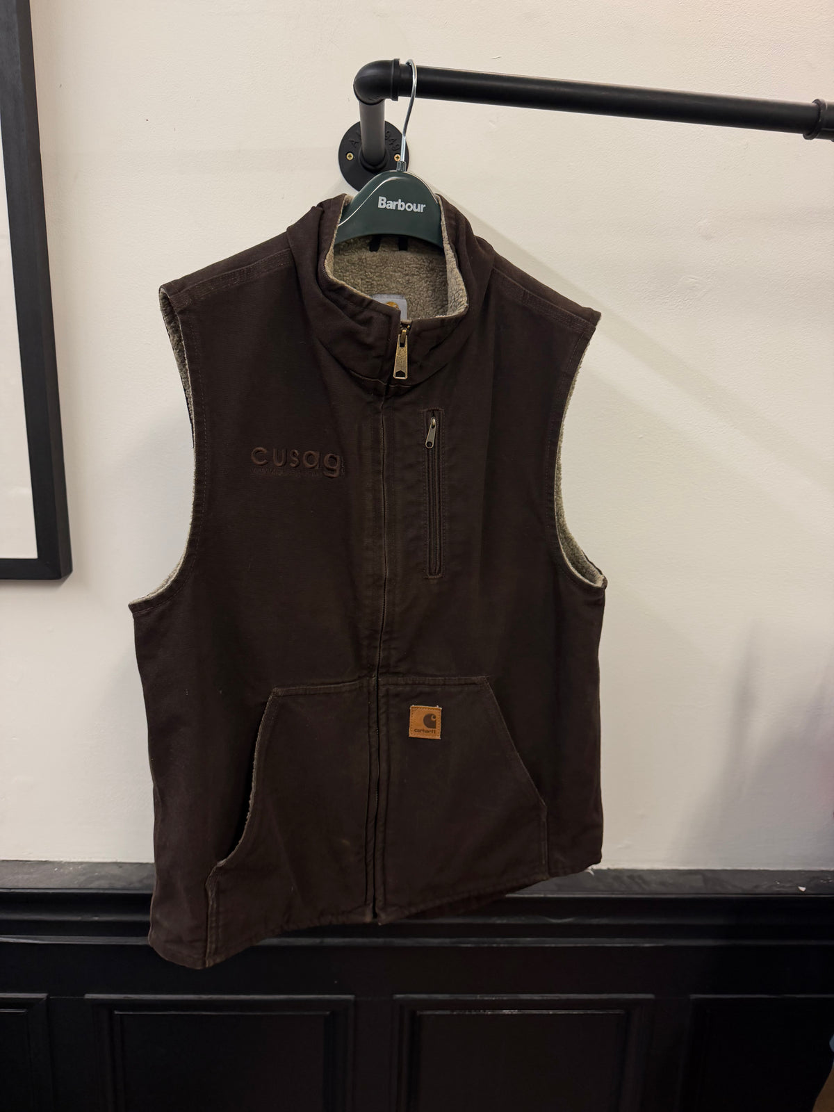 Vintage Carhartt Gilet (M)