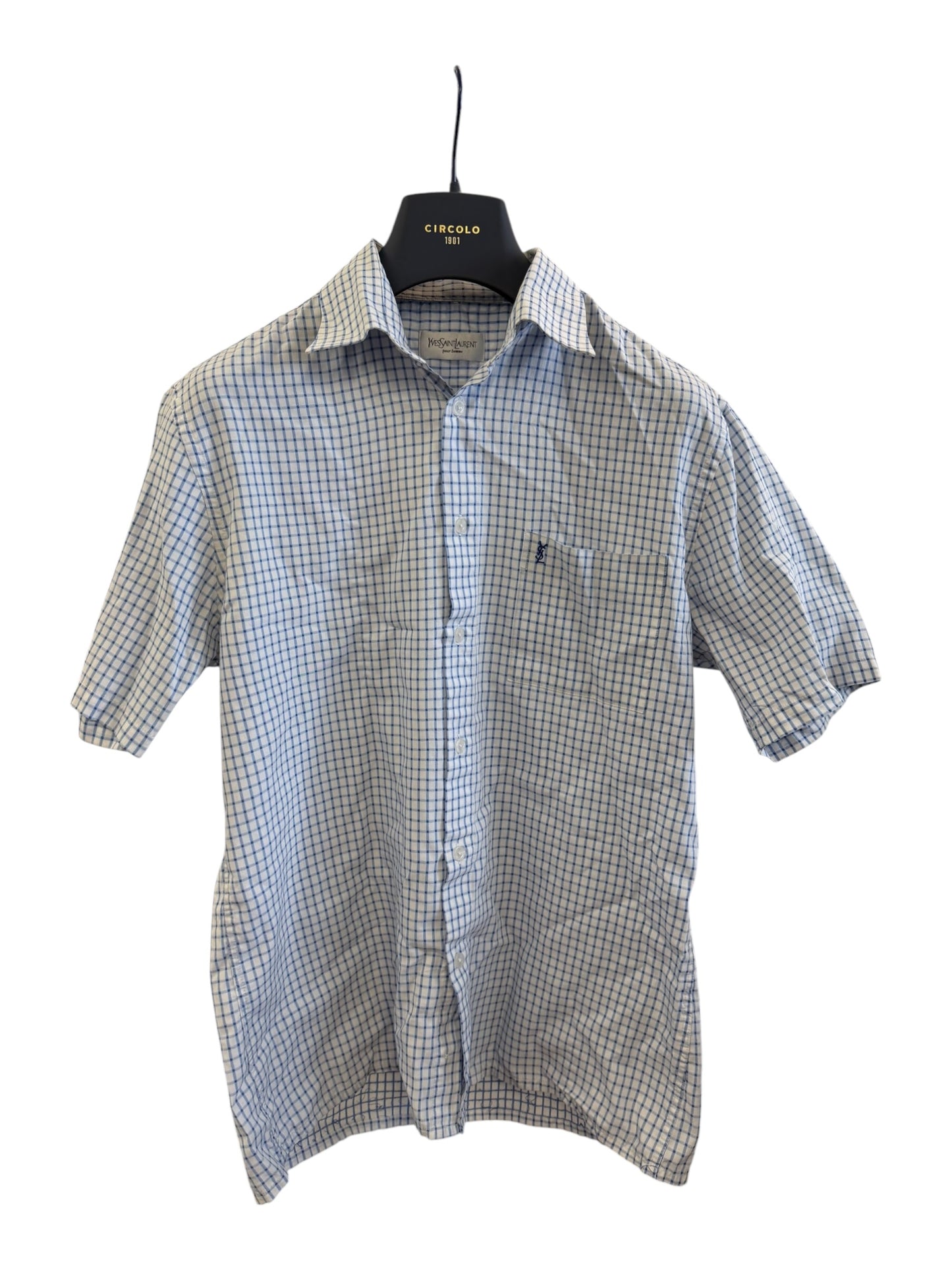 Vintage YSL shirt (M)