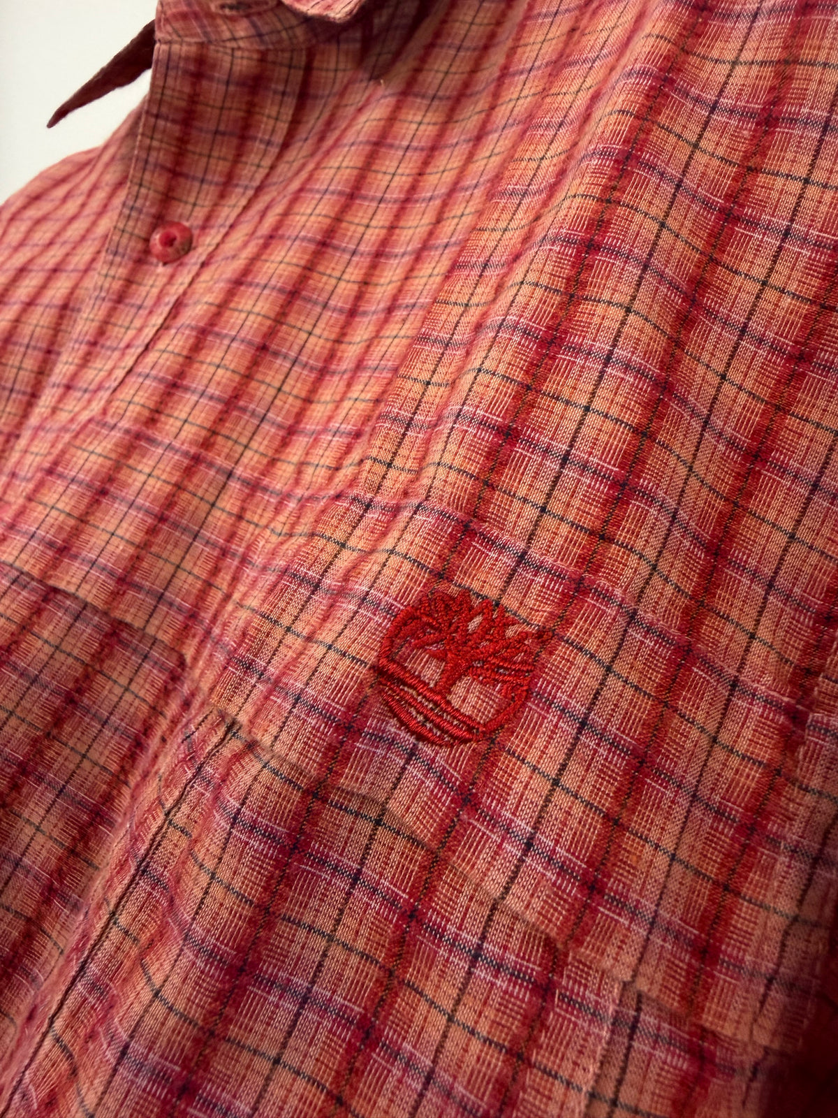 Vintage Timberland Shirt (M)