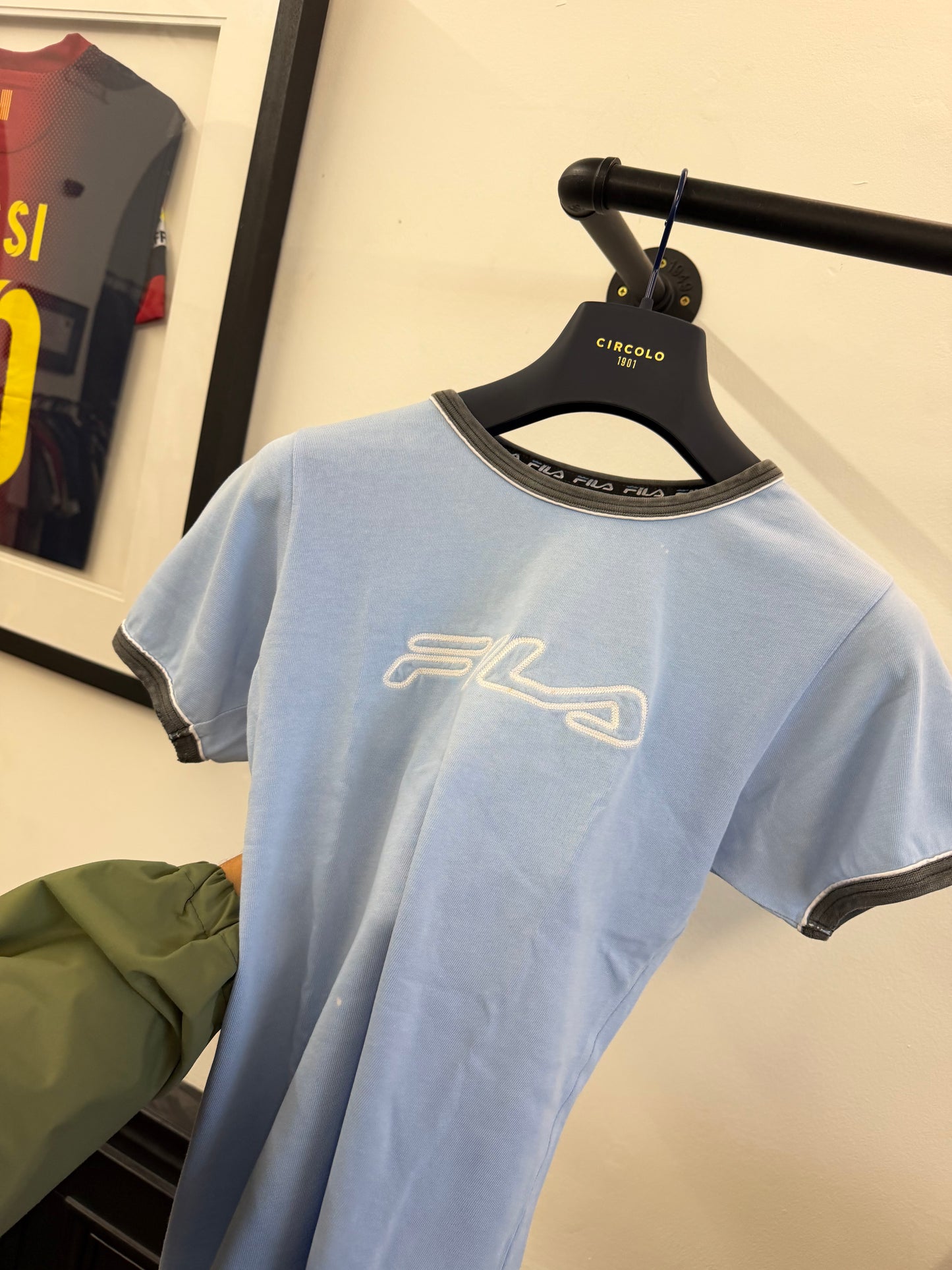 Y2K Fila Mini T (W/10)