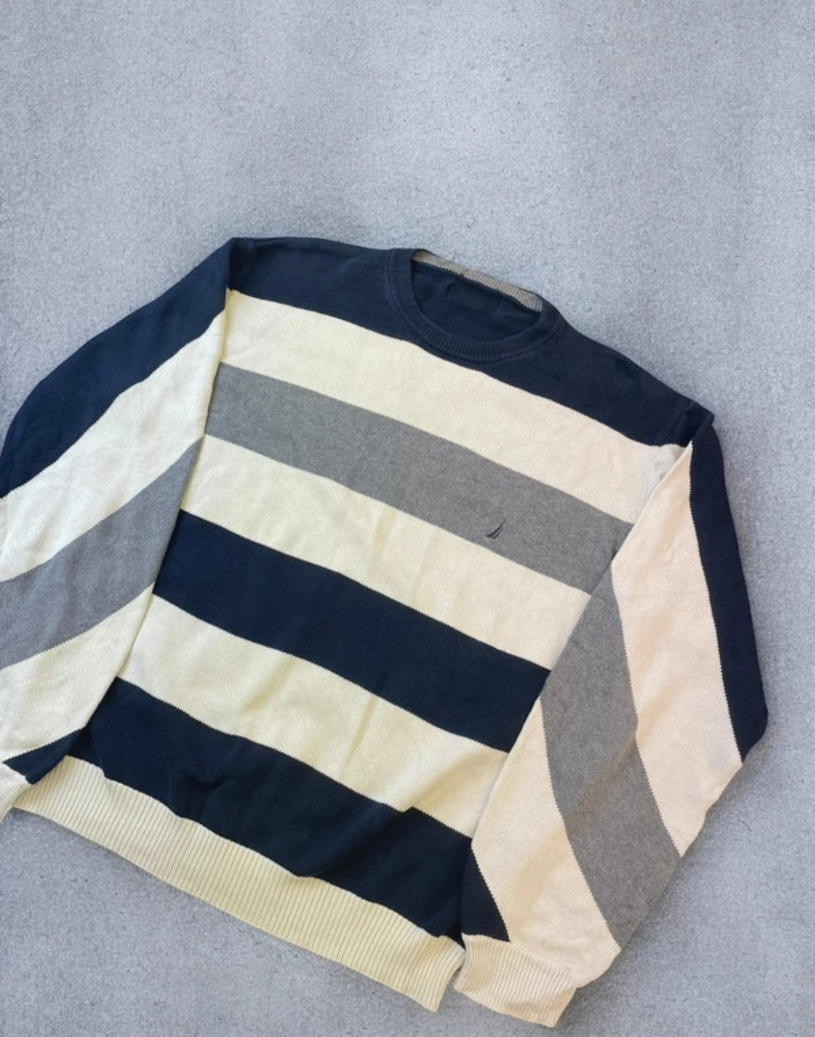 Nautica Knitted Jumper (L)