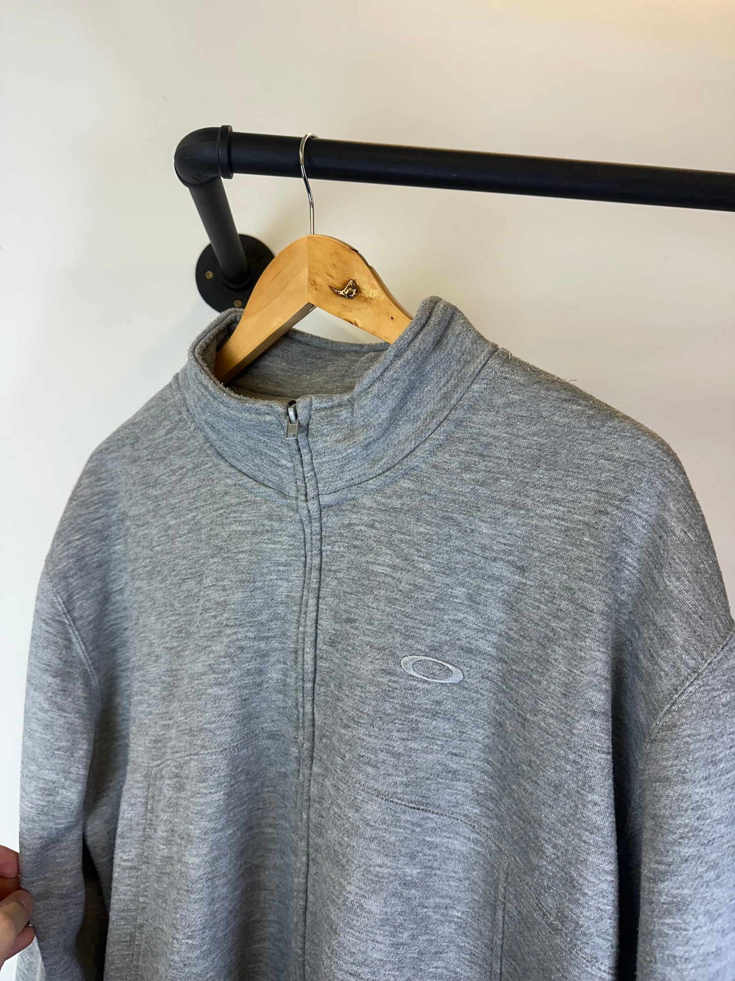 Oakley Zip Jumper (XL)