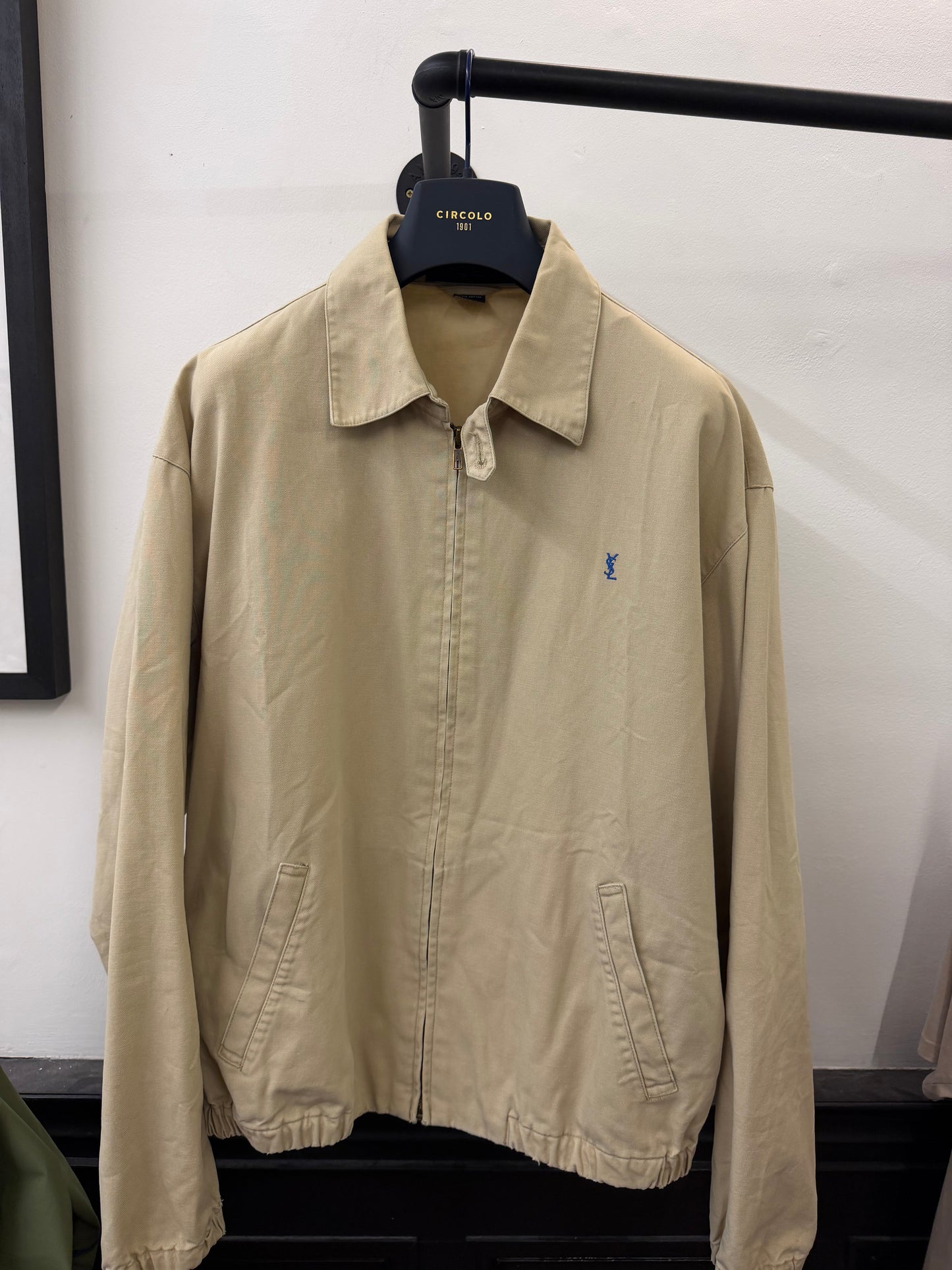 Vintage YSL Jacket (L)