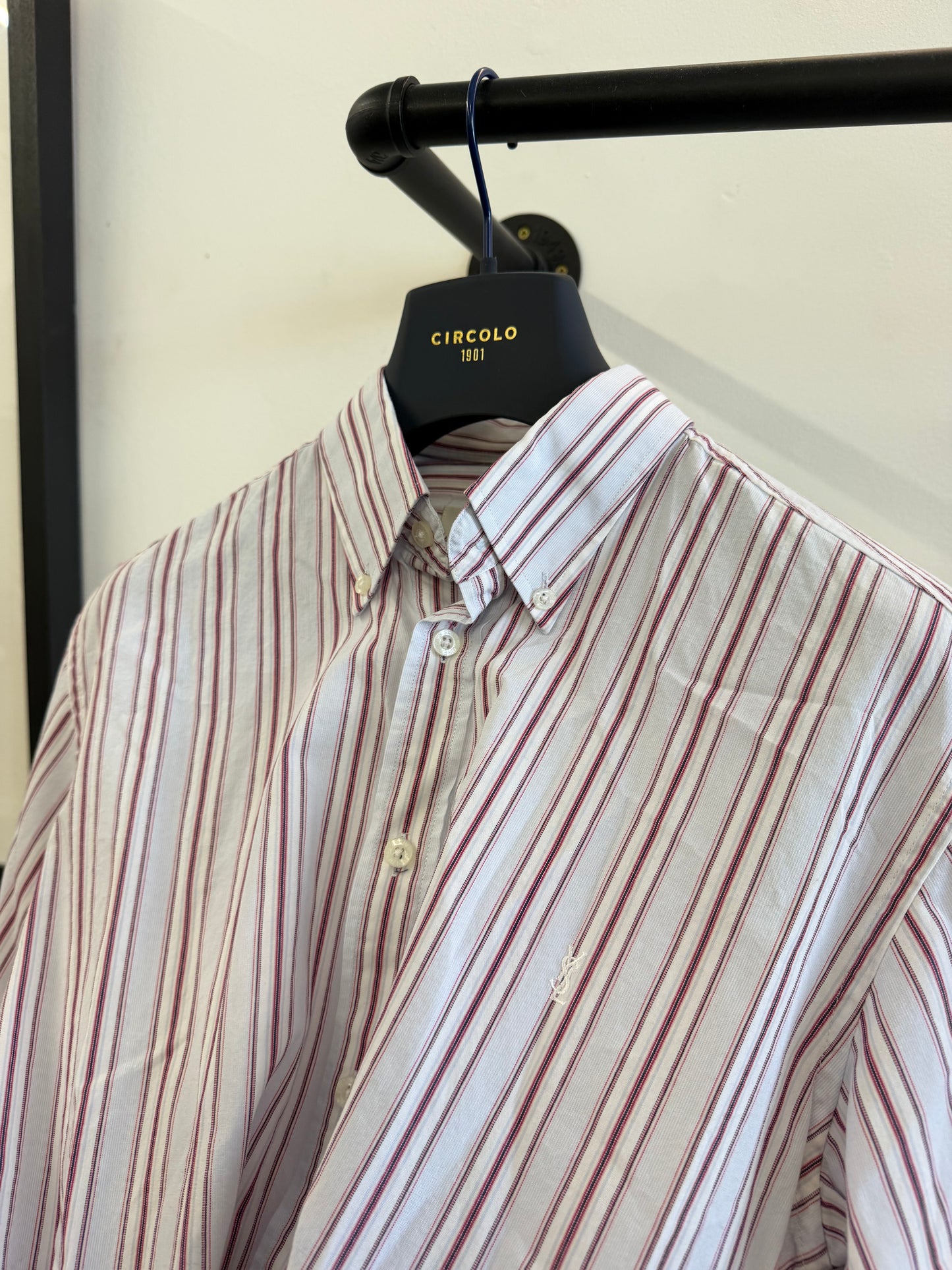 Vintage YSL shirt (M)
