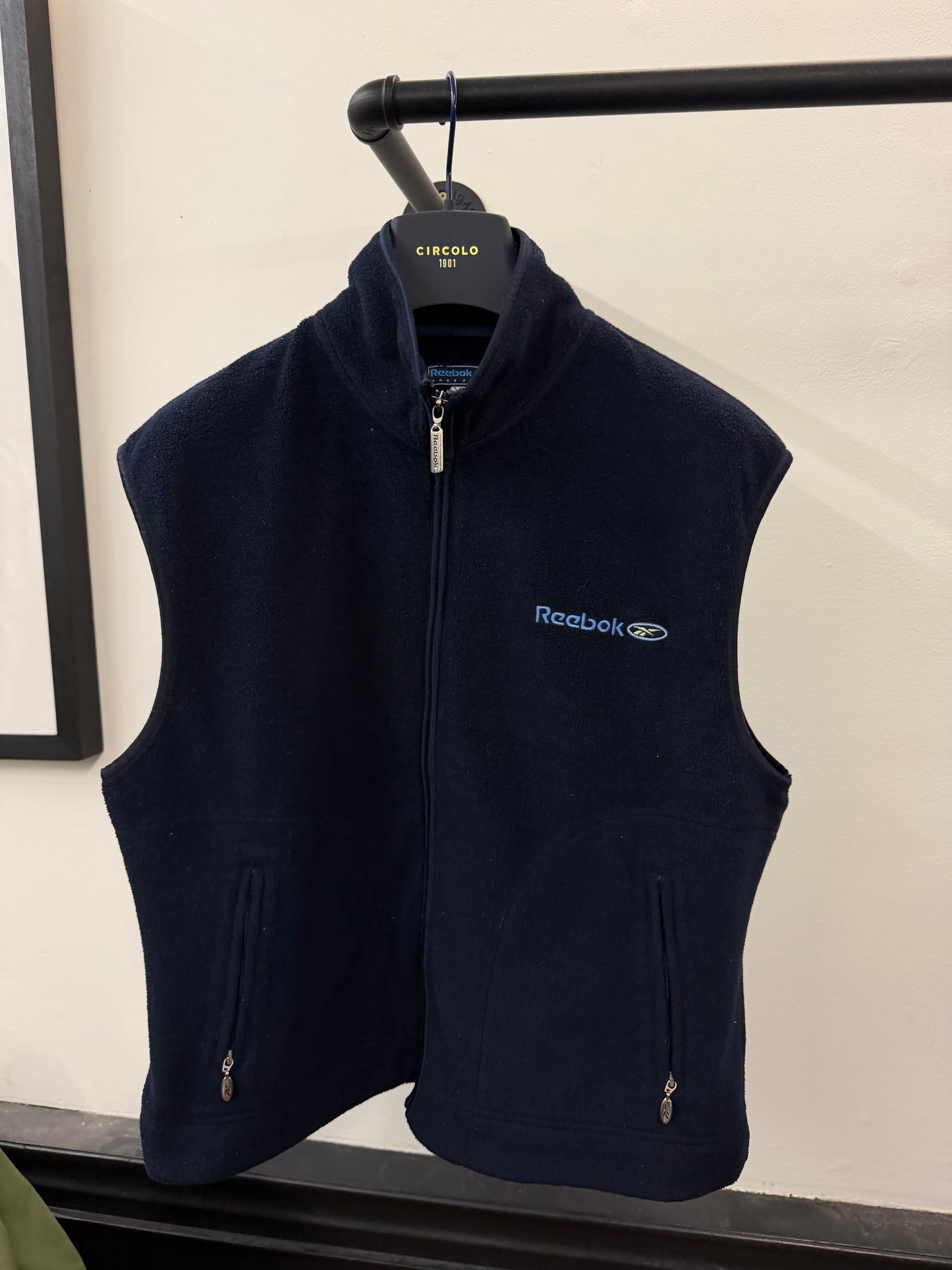 Reebok Fleece Gilet (W/16)
