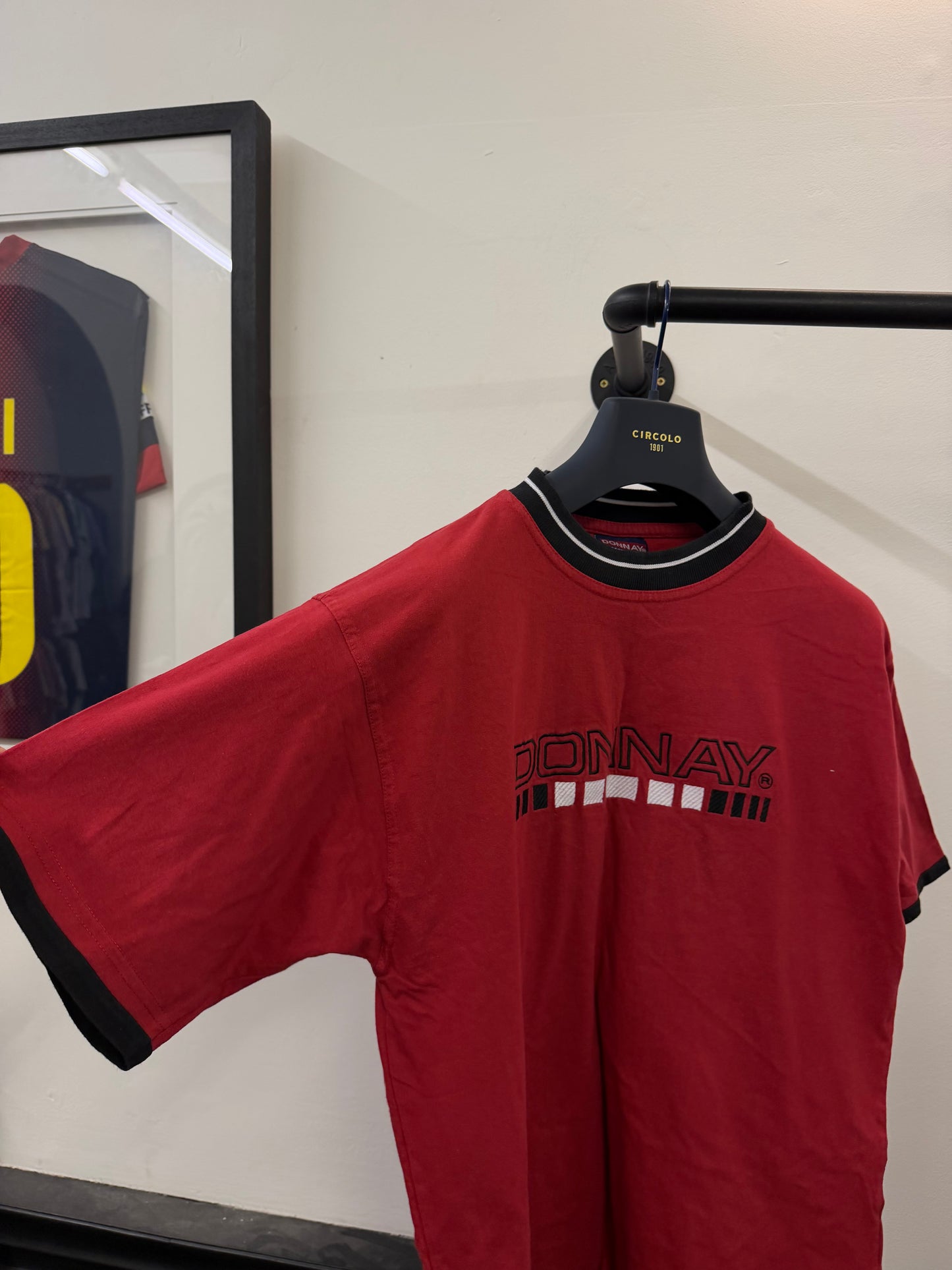 Vintage Donnay T-Shirt (S)