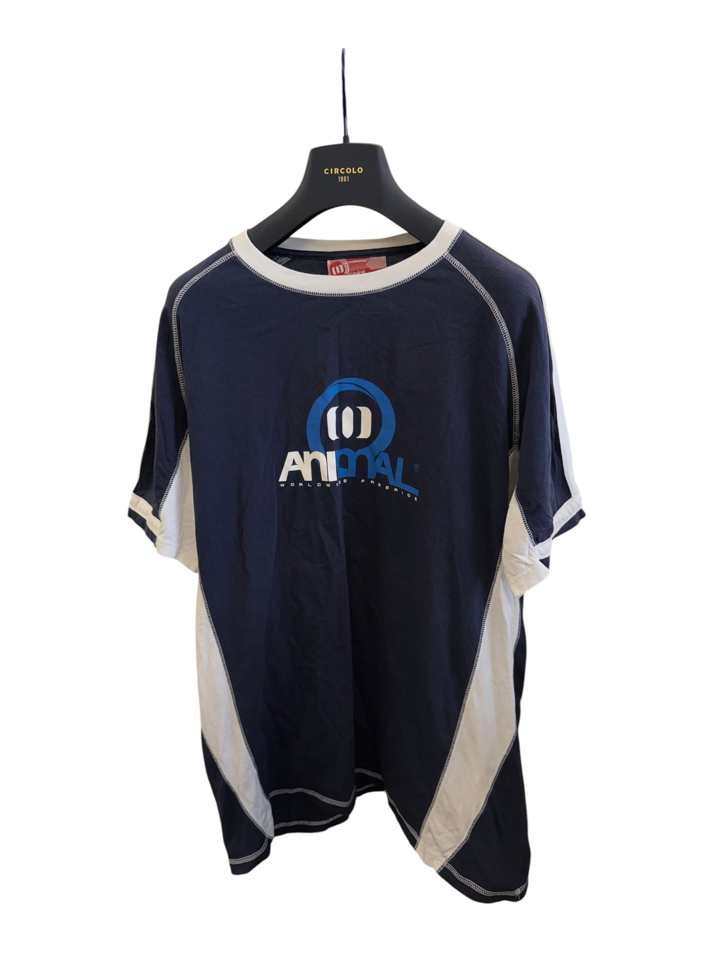 Vintage Animal T-shirt (XL)