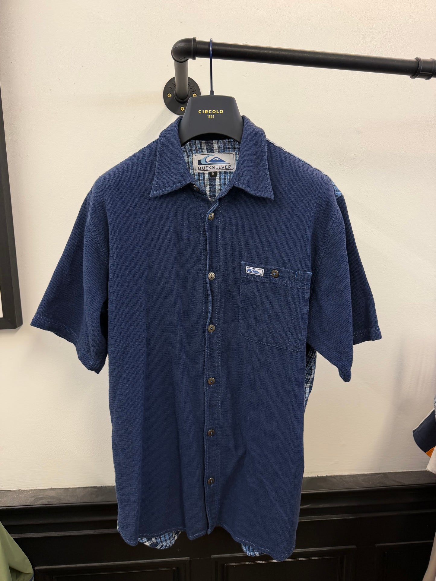 Vintage Quiksilver Shirt (M)