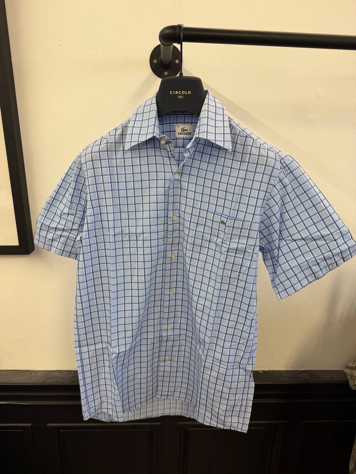 Lacoste Shirt (S)