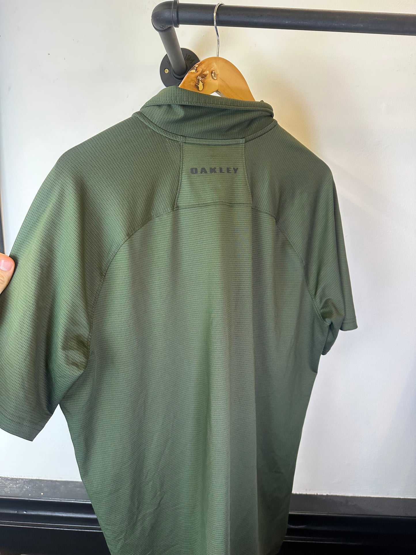 Oakley Polo Top (L)