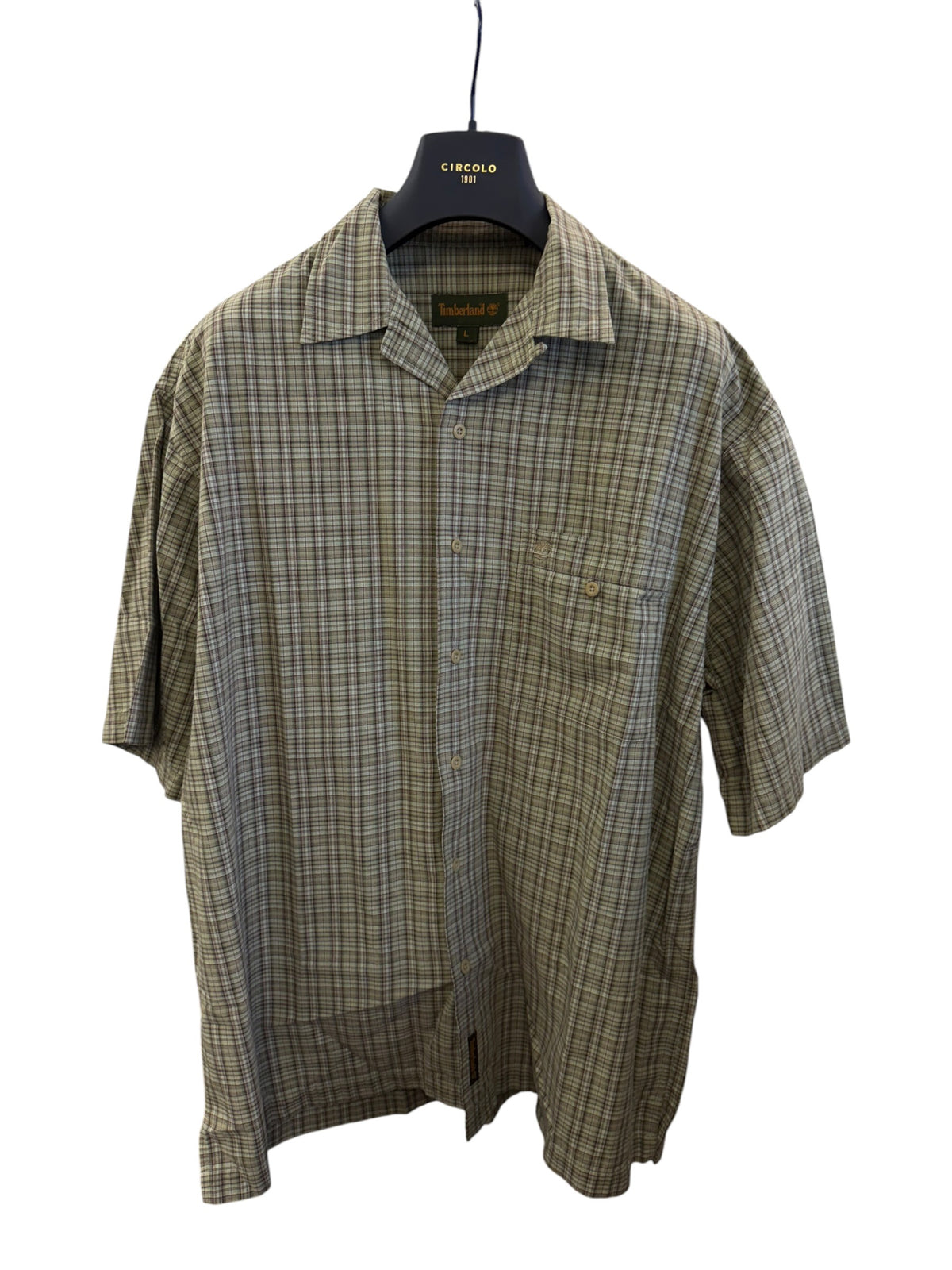 Vintage Timberland Shirt (L)