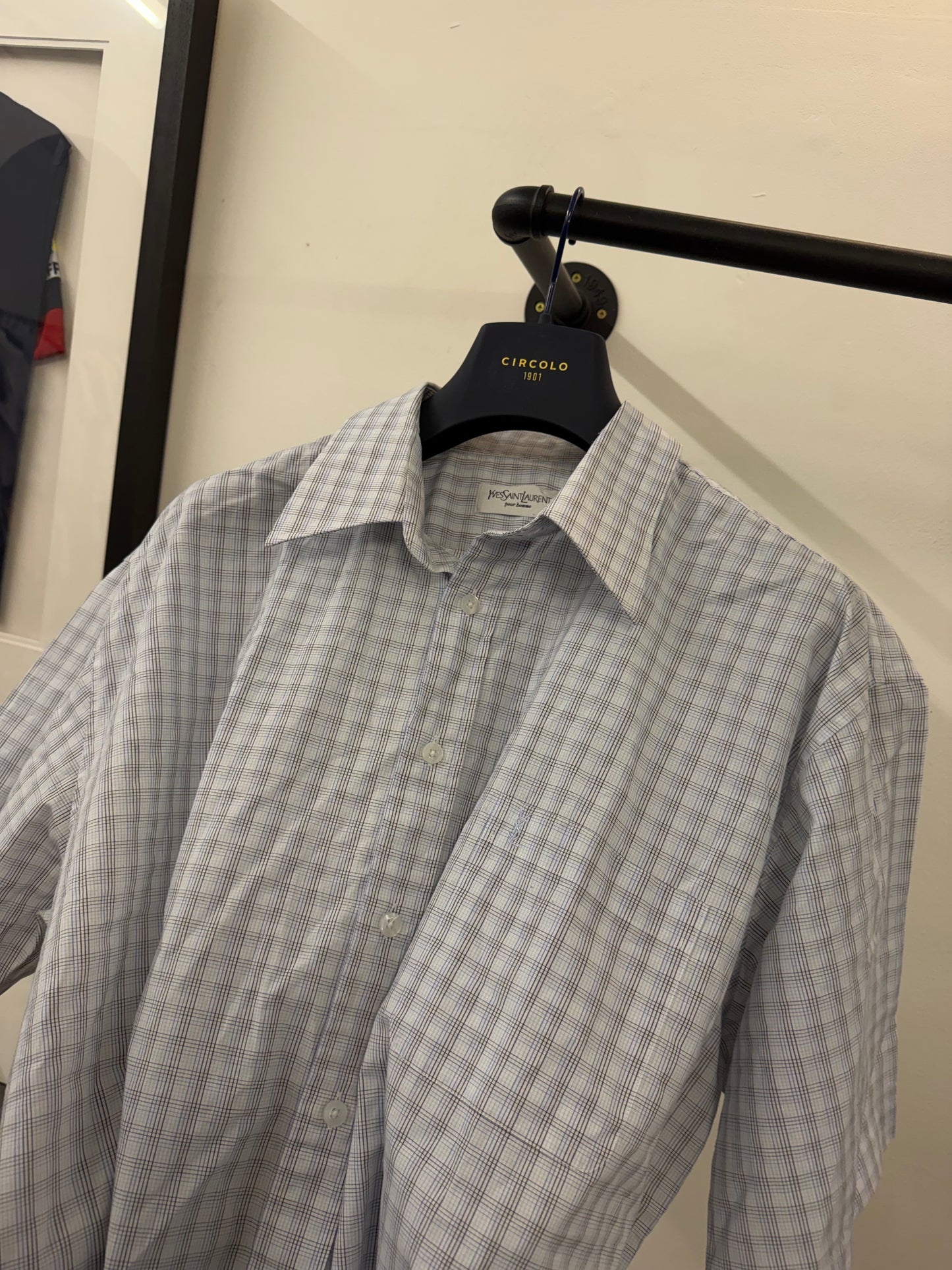 Vintage YSL shirt (XL)