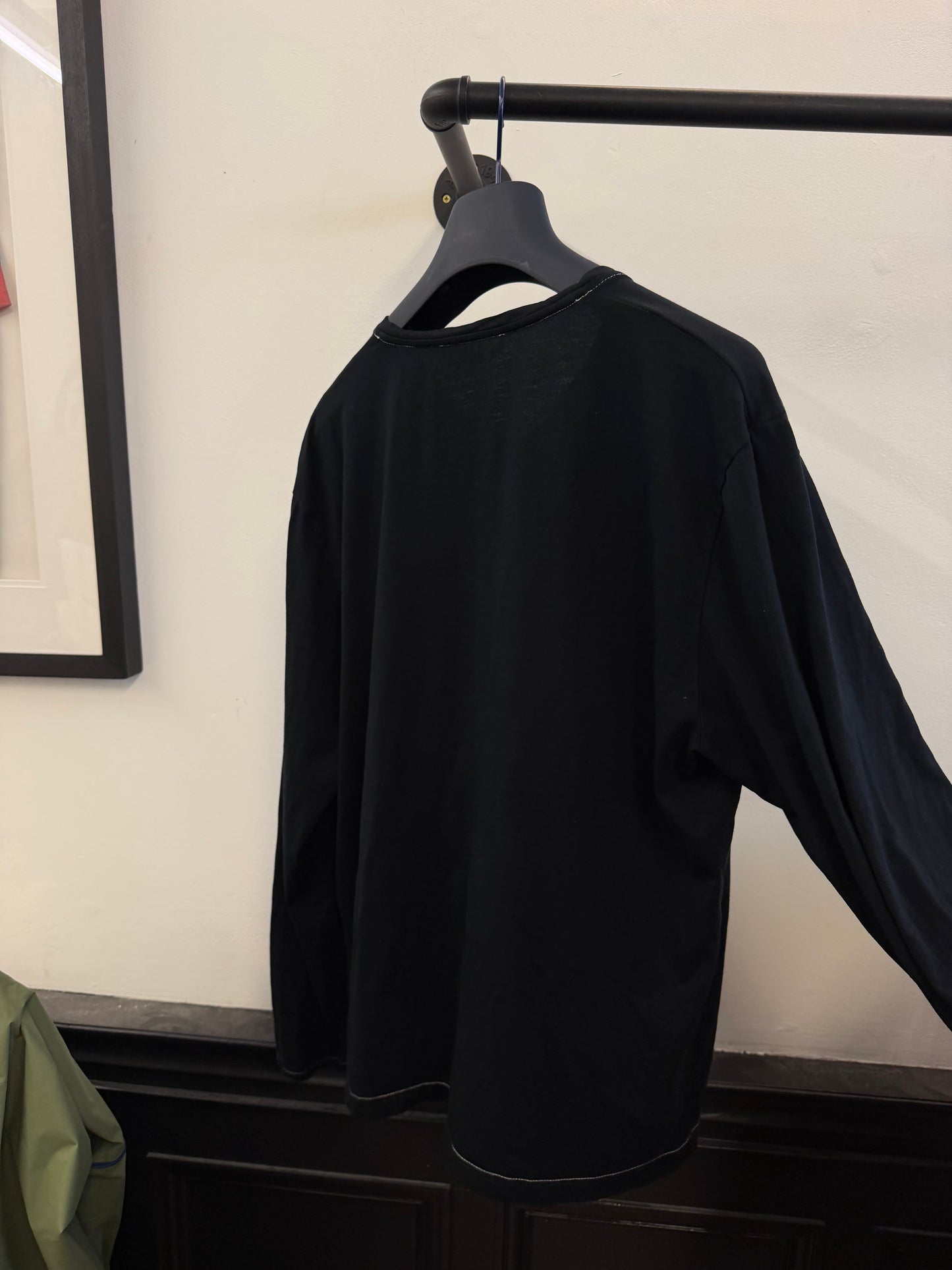 Vintage YSL Long Sleeve T (XL)