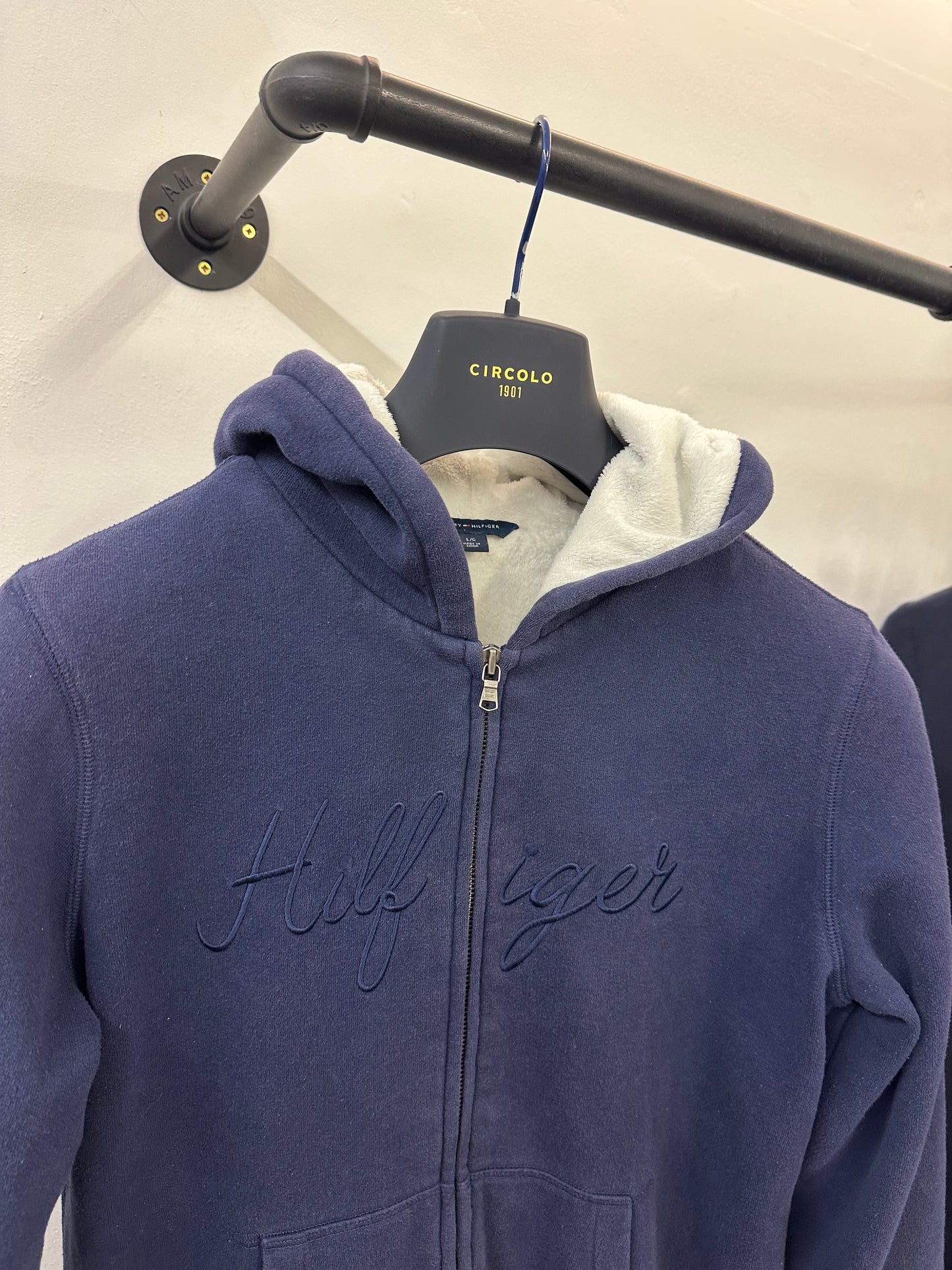 Tommmy Hilfiger Hoodie (L)