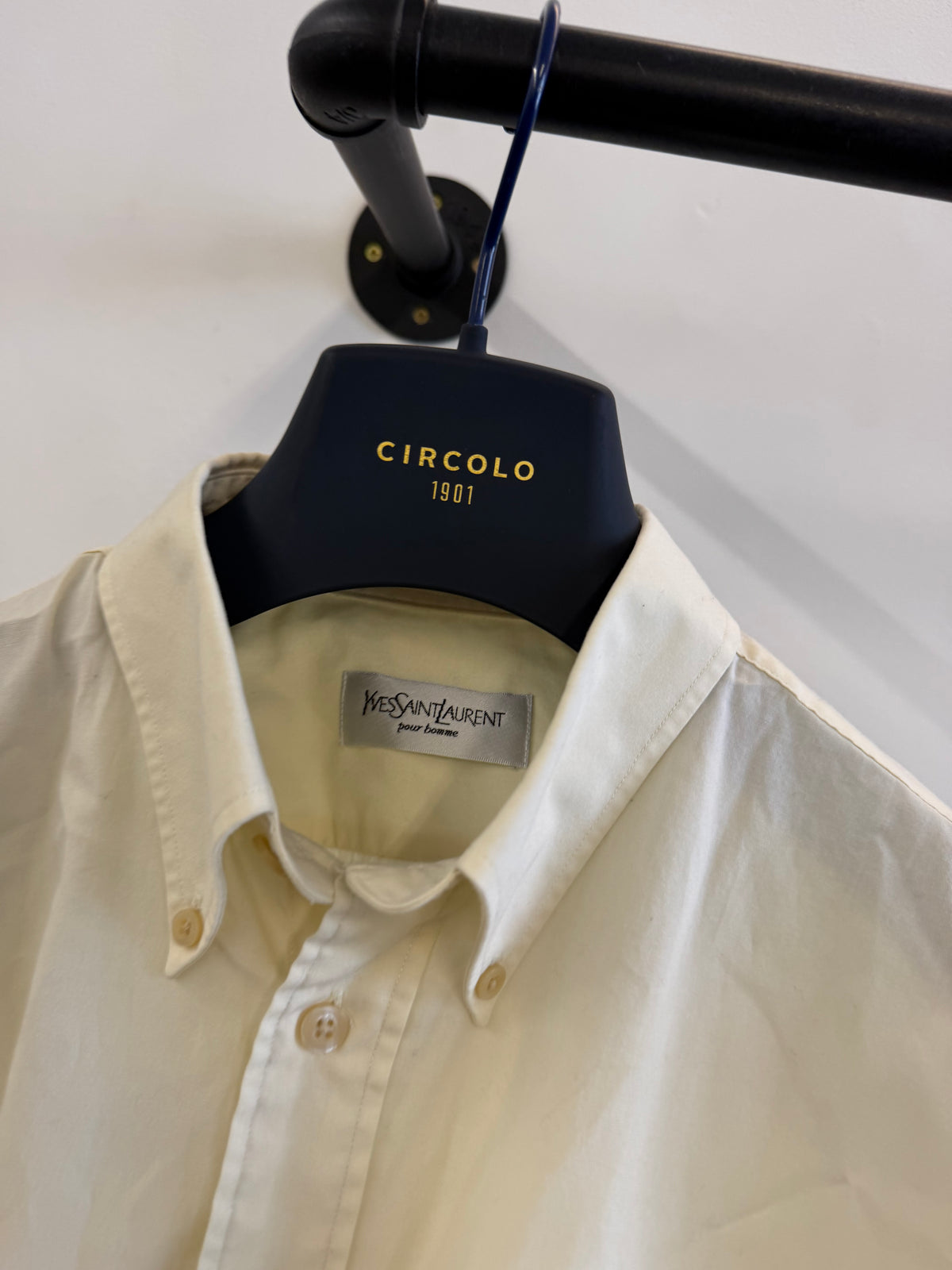 Vintage YSL shirt (L)
