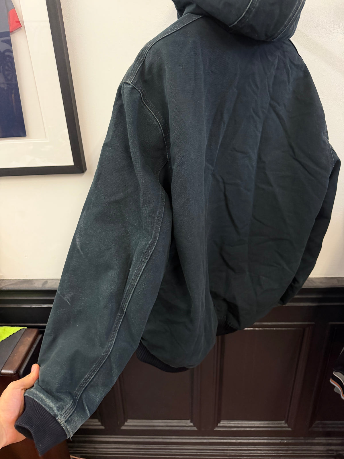 Vintage Carhartt Active Jacket (XL)