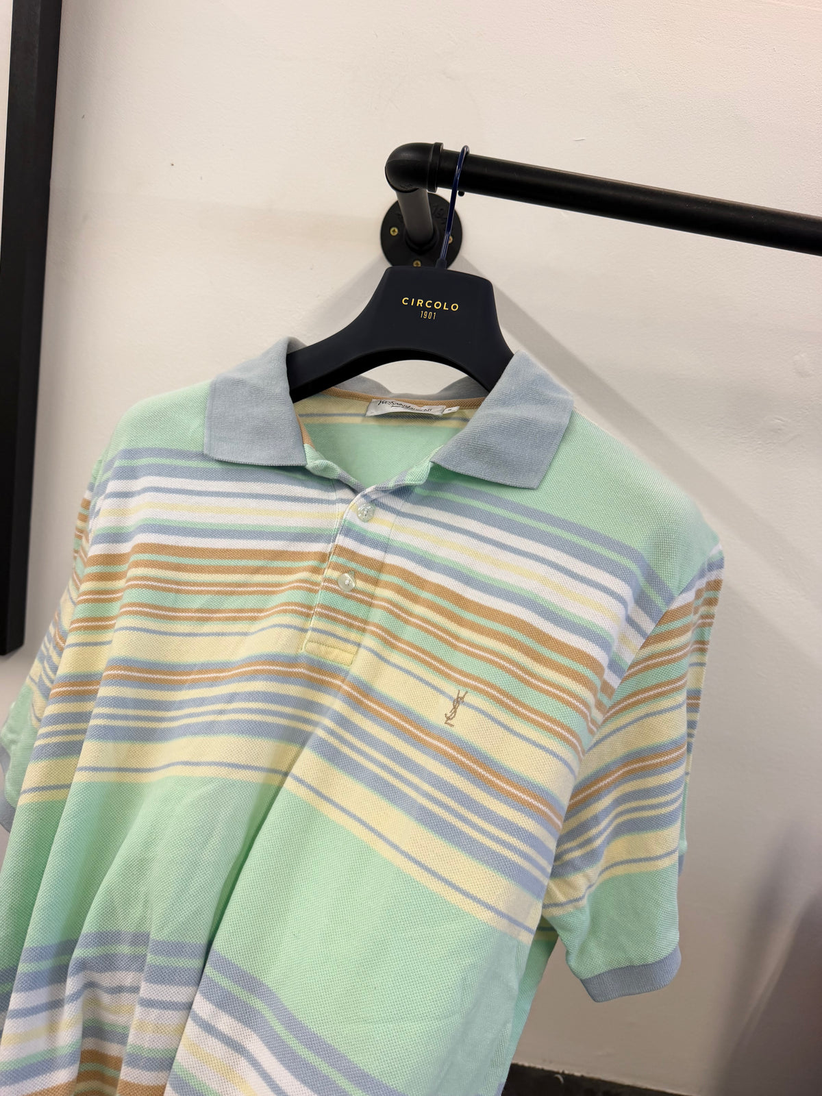 Vintage YSL Polo Top (XL)