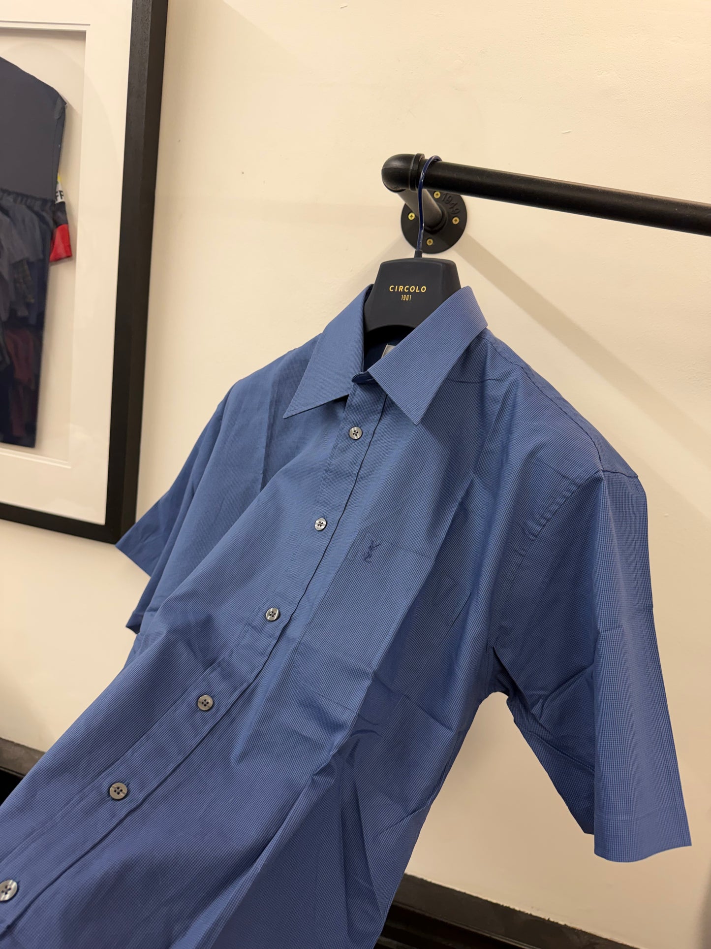 Vintage YSL shirt (L)