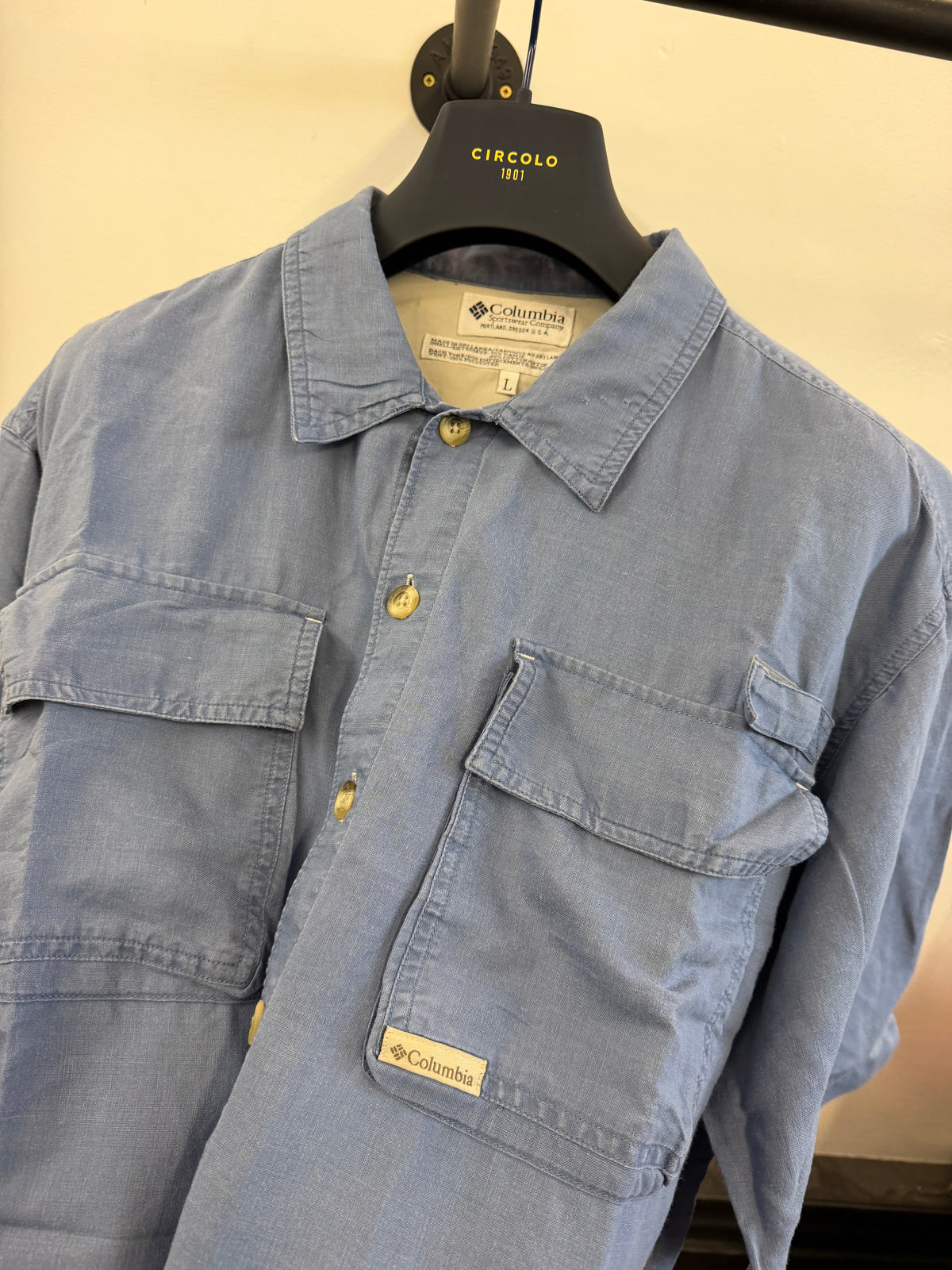 Columbia Shirt (L)