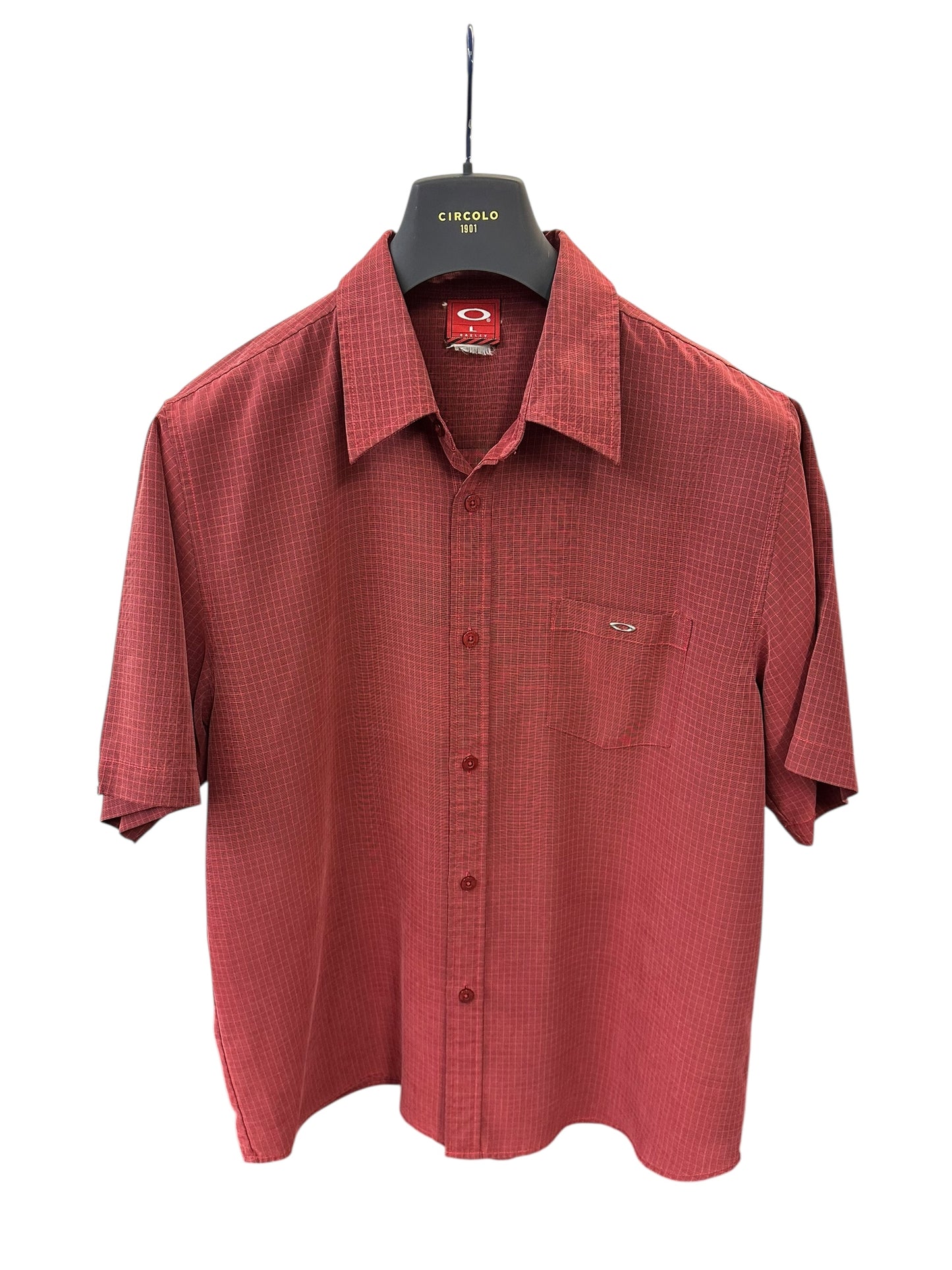 Vintage Oakley Software Shirt (L)