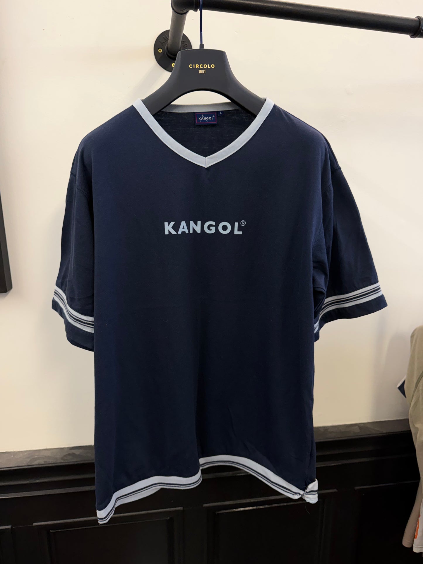 Vintage Kangol T-Shirt (L)