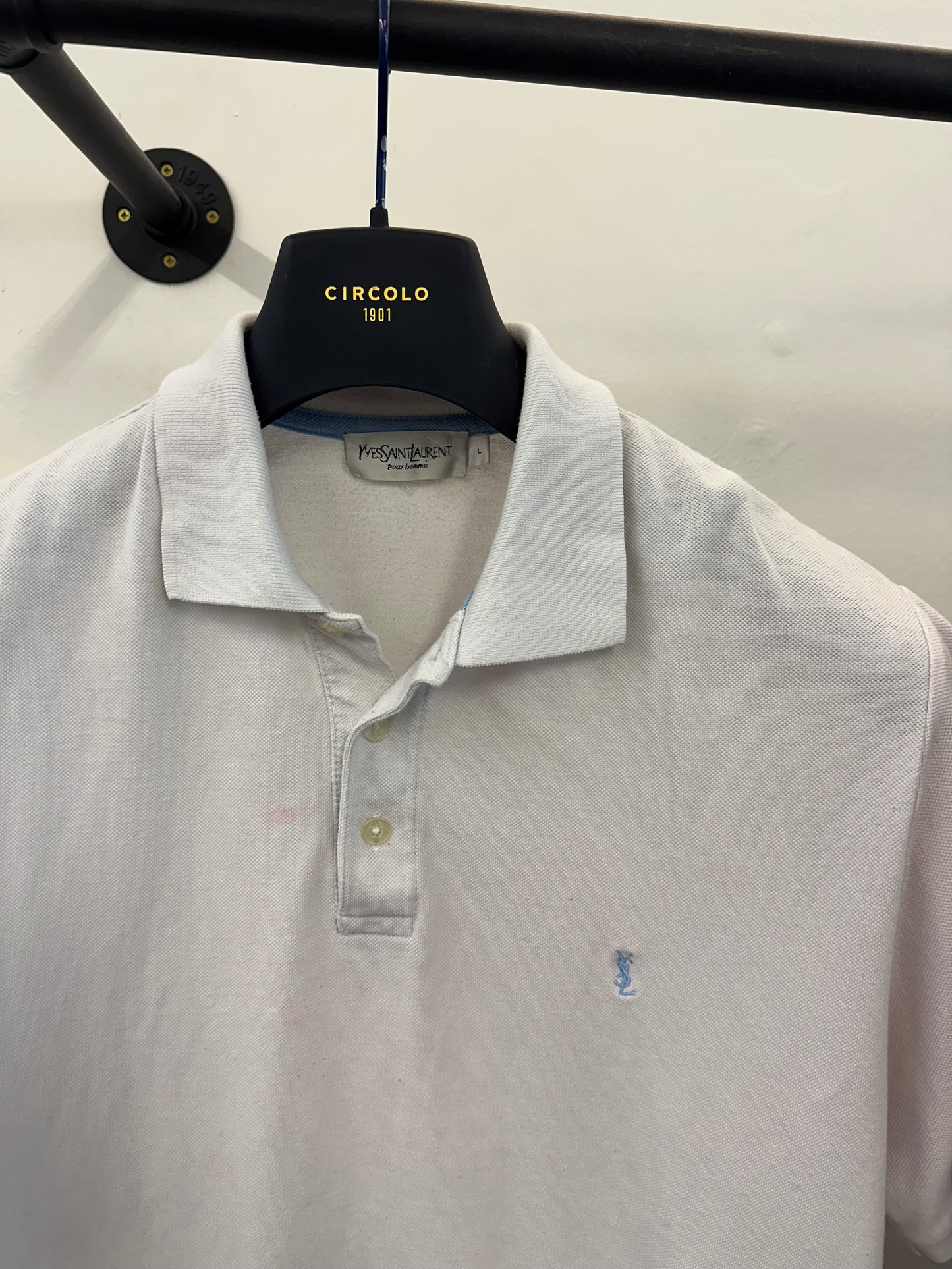 Vintage YSL Polo (L)