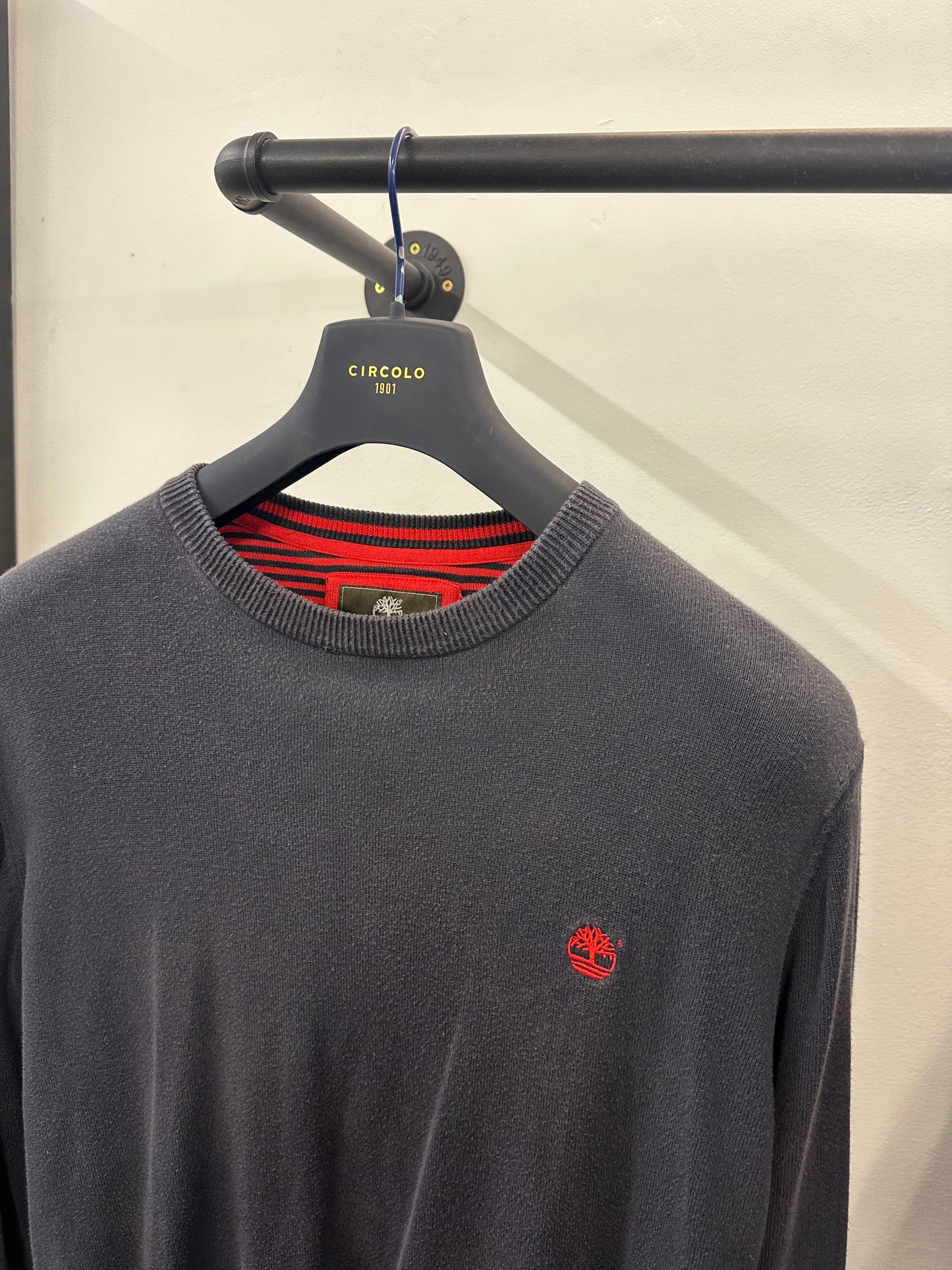 Timberland Jumper (XL)