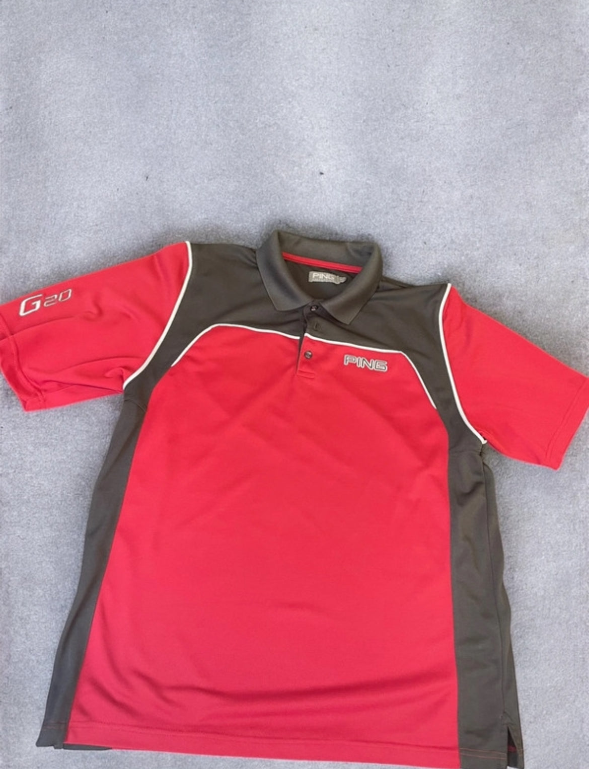 Vintage Ping Golf Polo (XL)